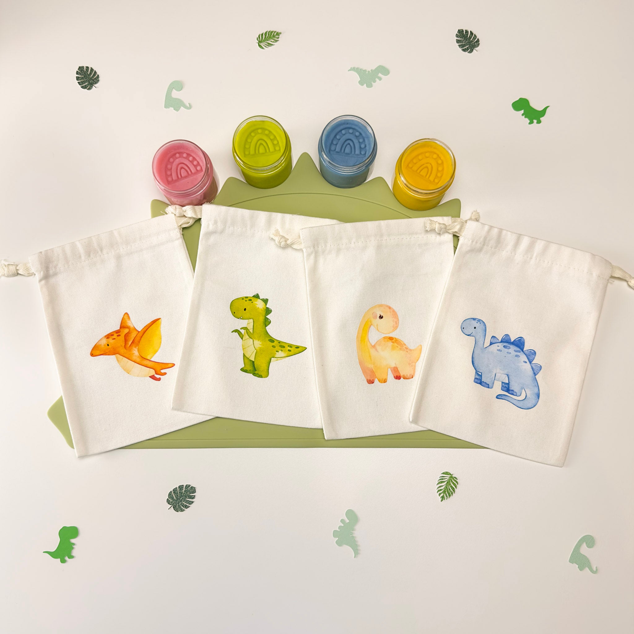 Little Dinosaur Premade Party Bags