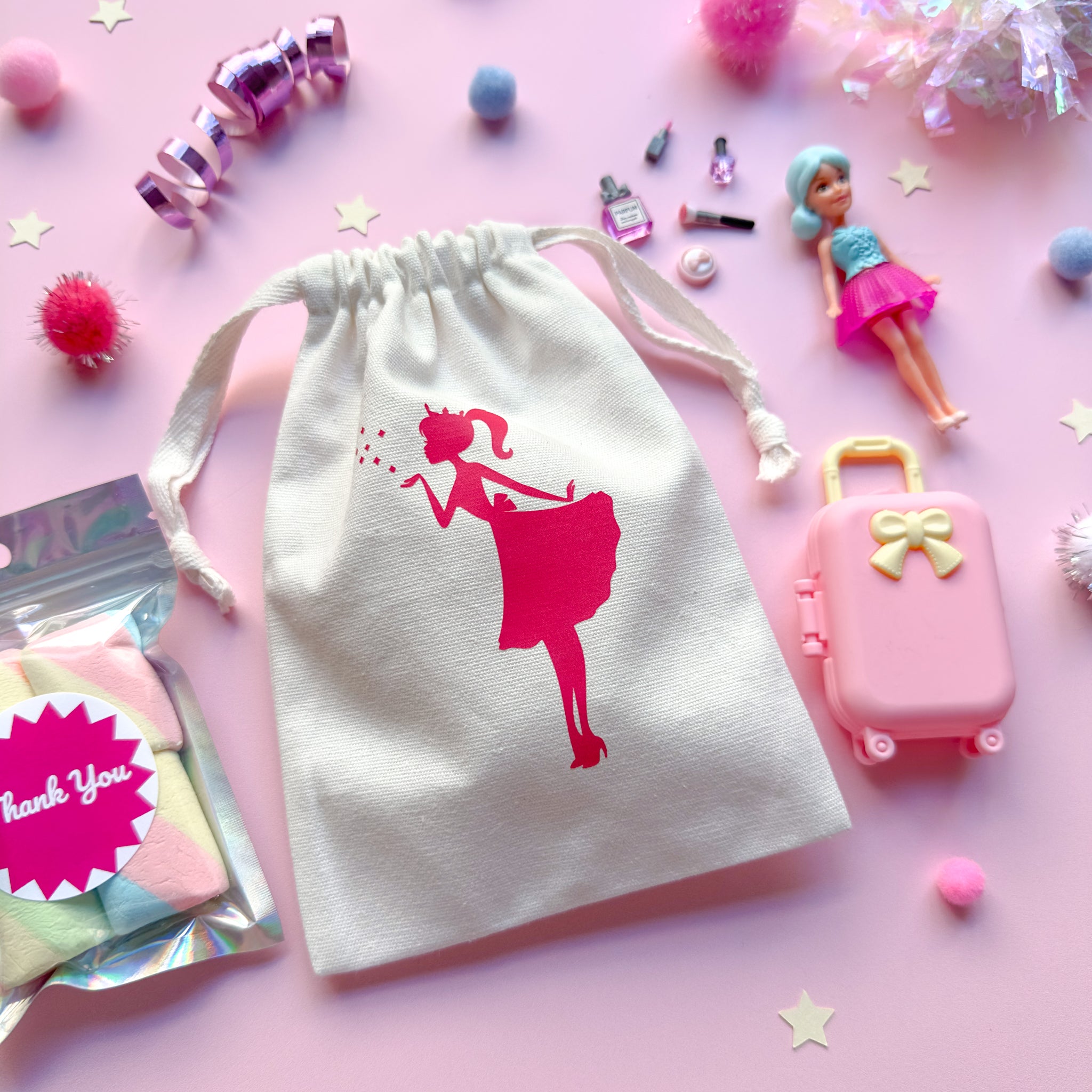 Barbie Premade Party Bags