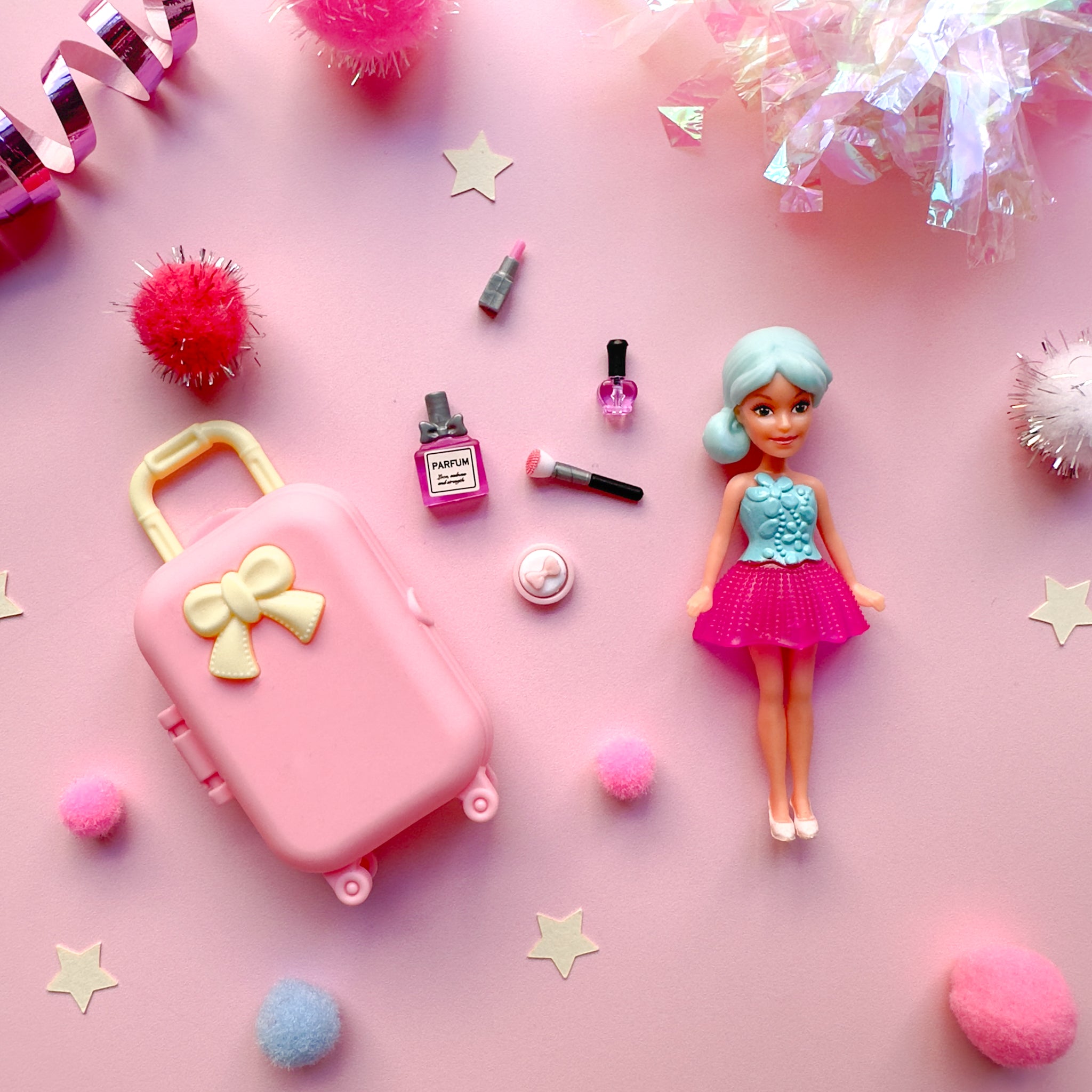 Barbie Premade Party Bags