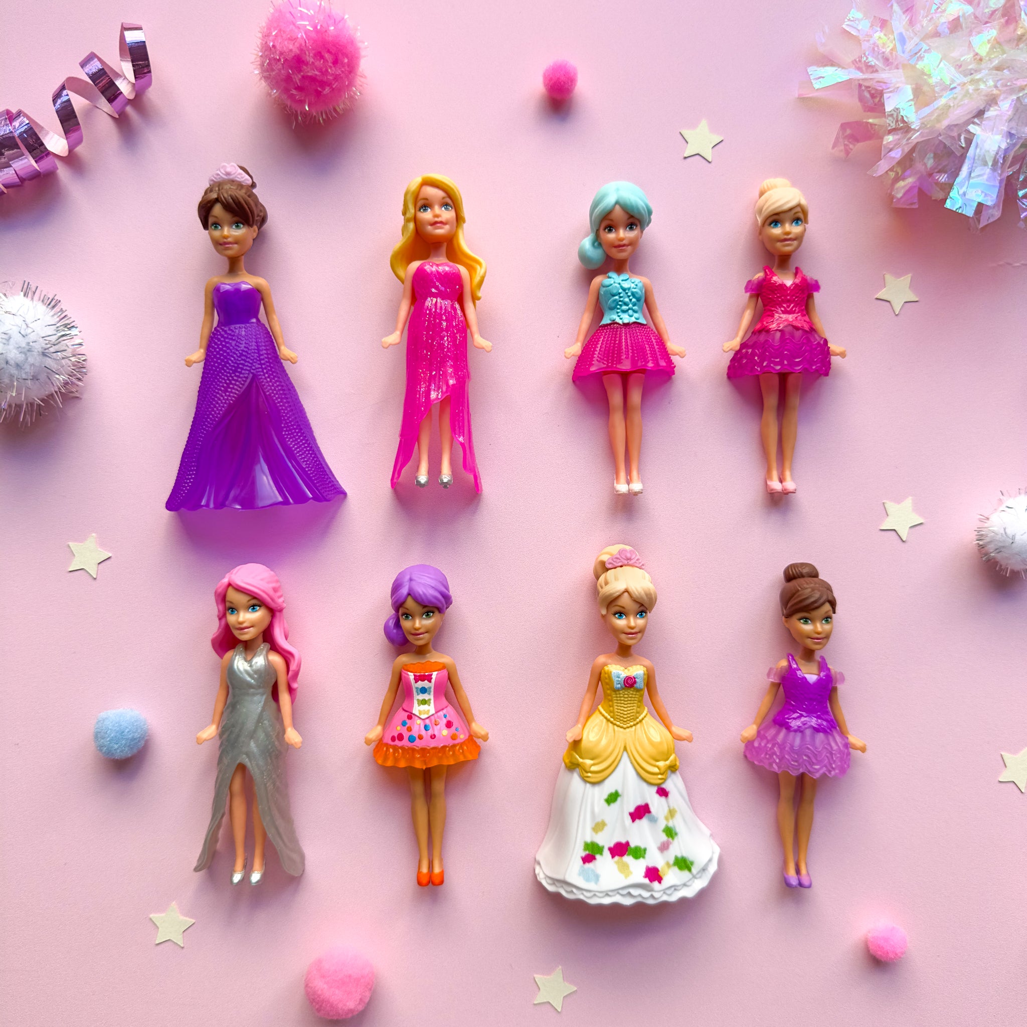 Barbie Premade Party Bags