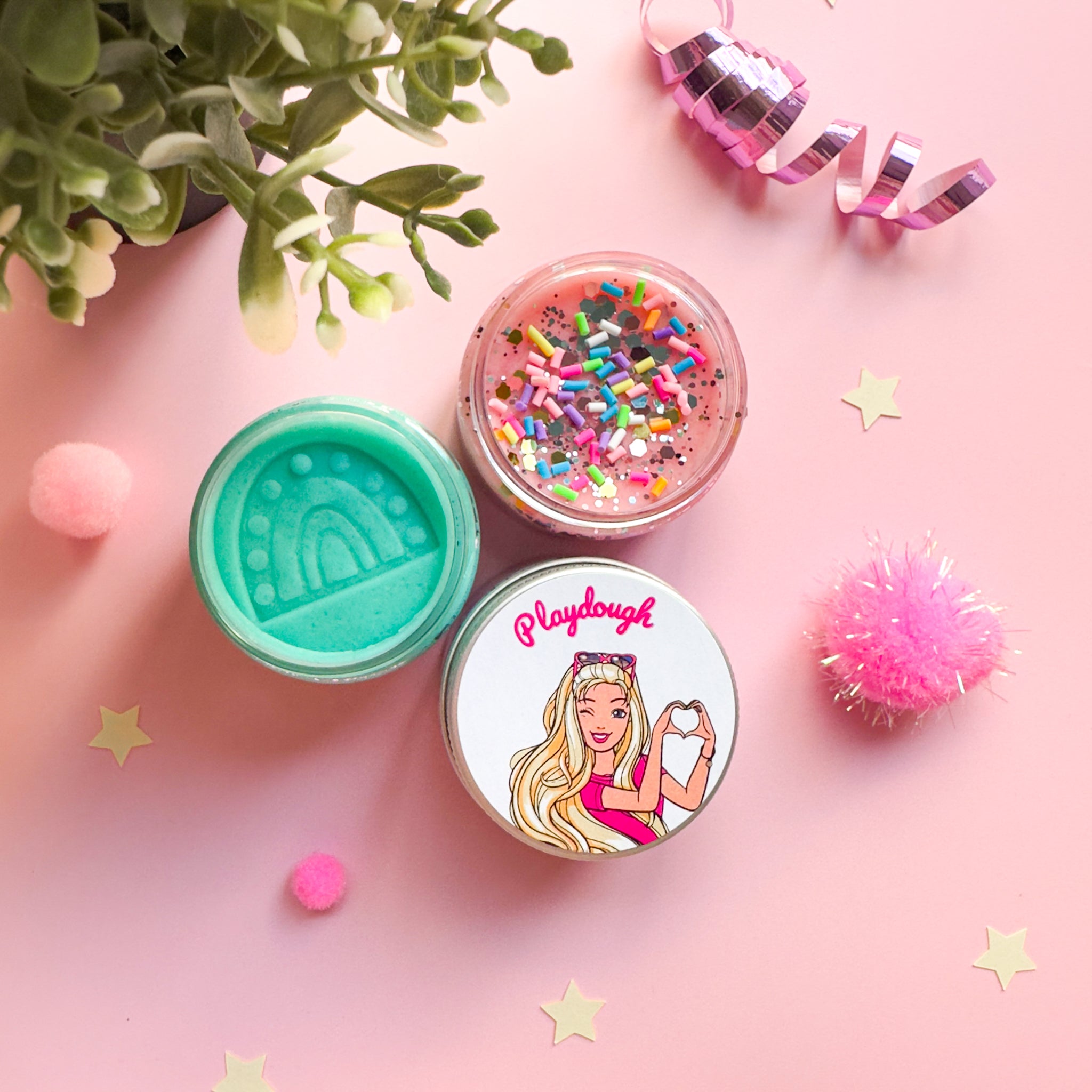 Barbie Premade Party Bags