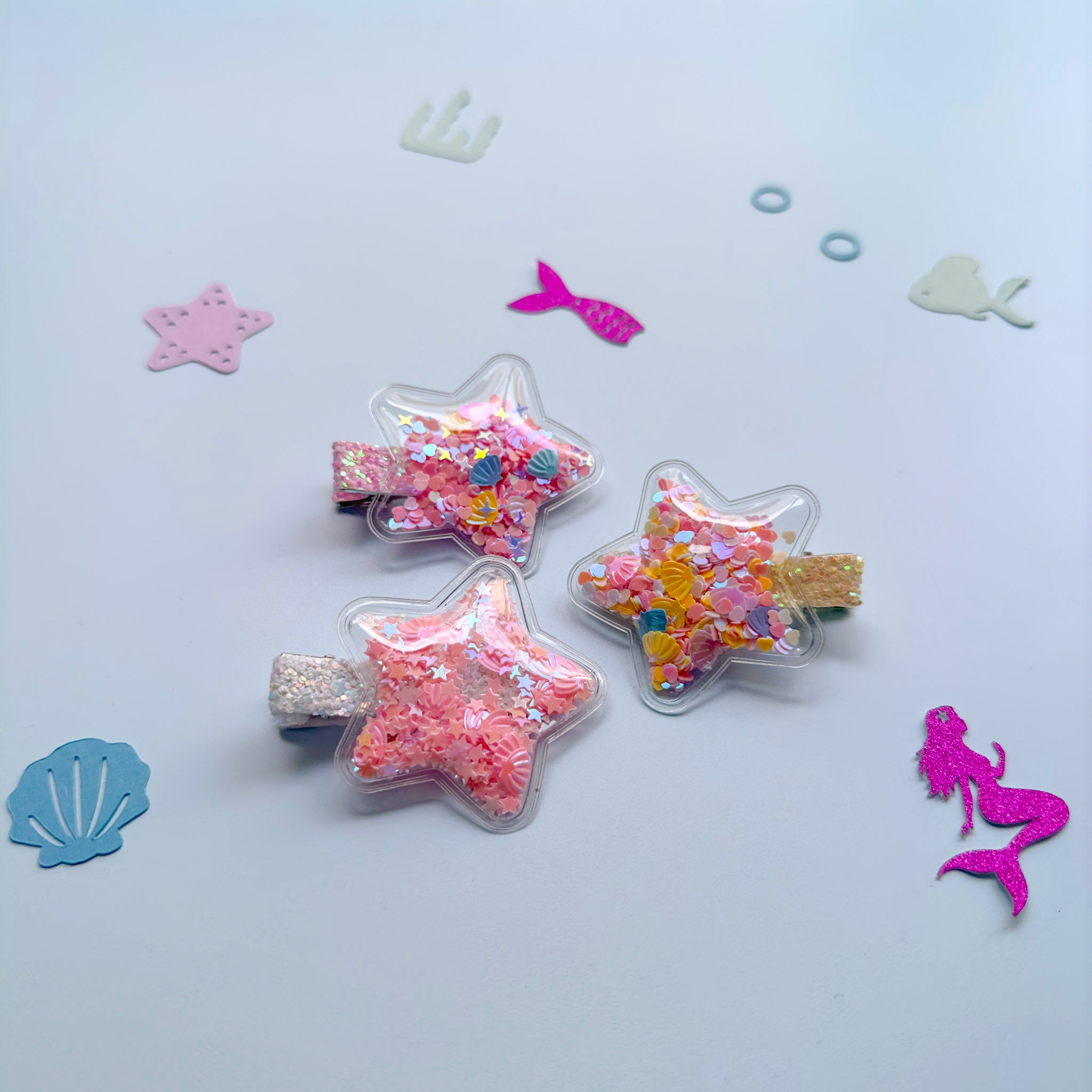 Mermaid Premade Party Bags