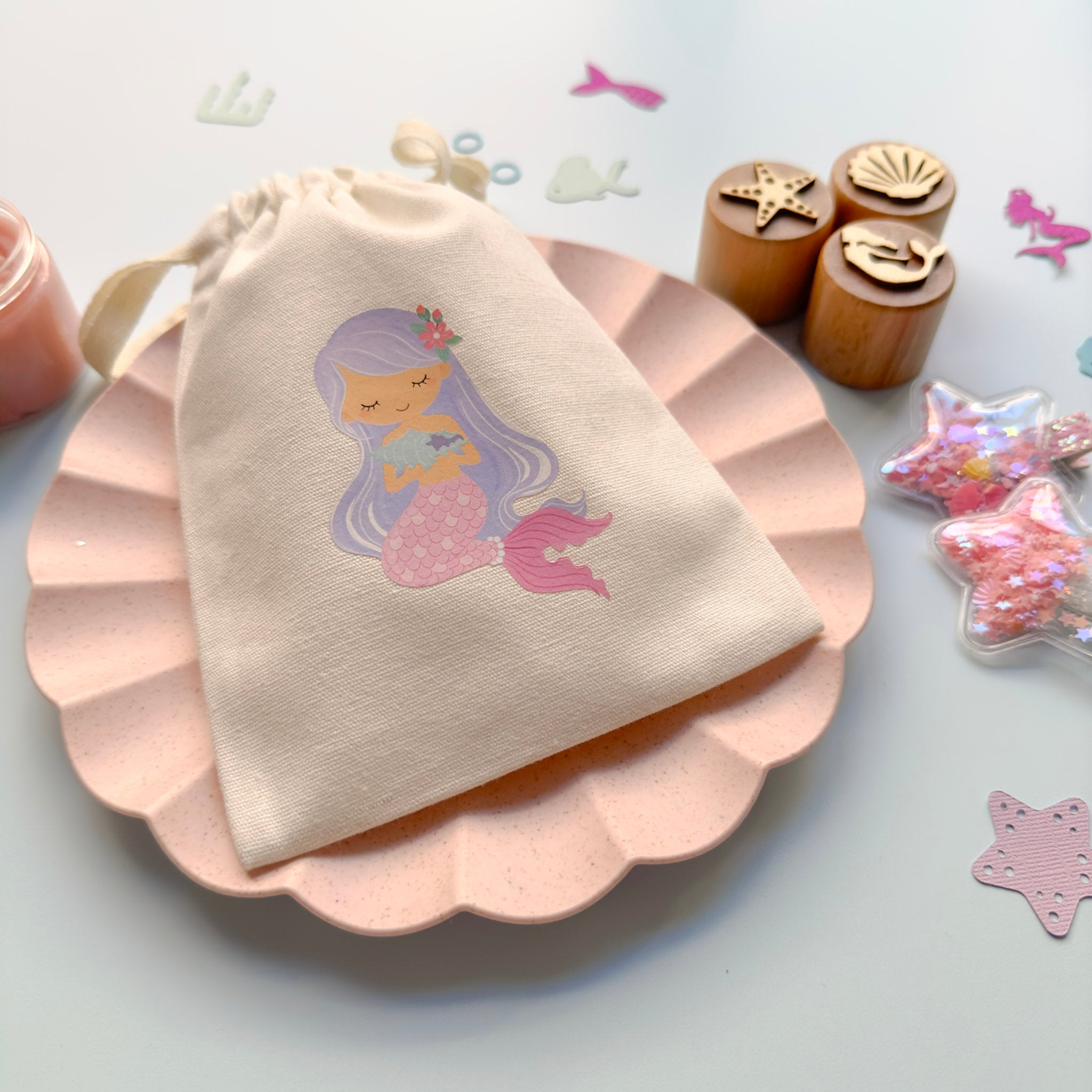 Mermaid Premade Party Bags