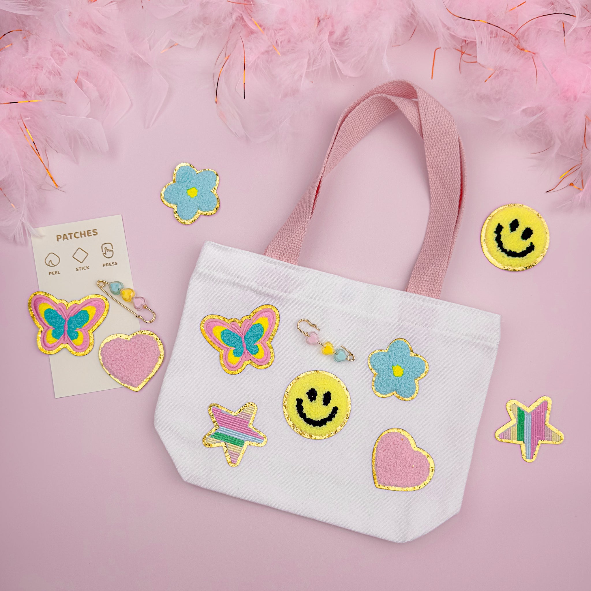 DIY Personalised Tote Bag