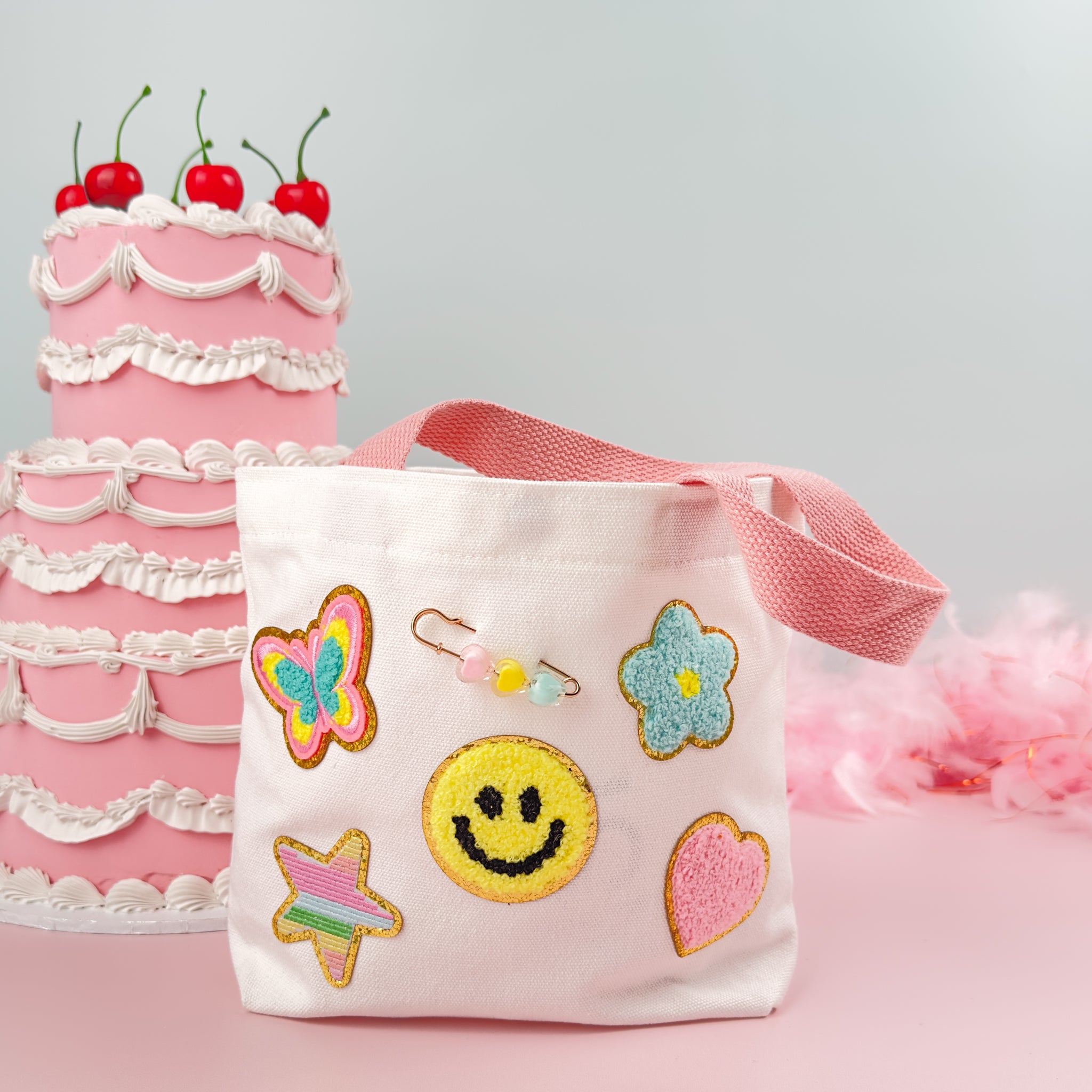 DIY Personalised Tote Bag