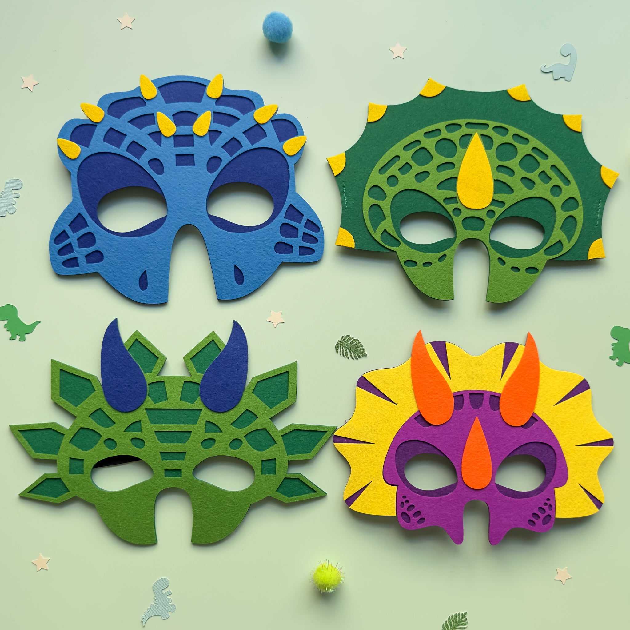 Little Dinosaur Premade Party Bags