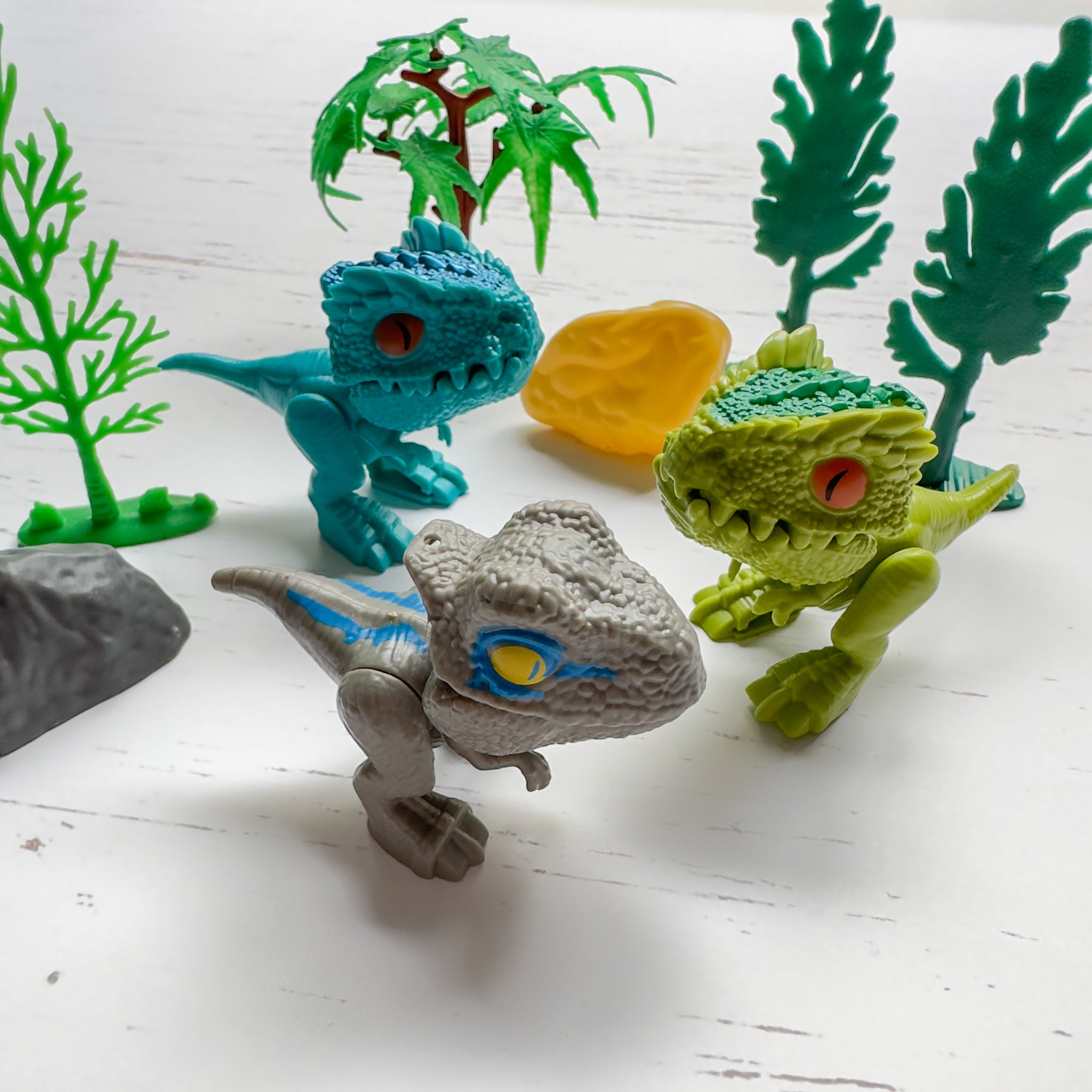 Dinosaur Figurines