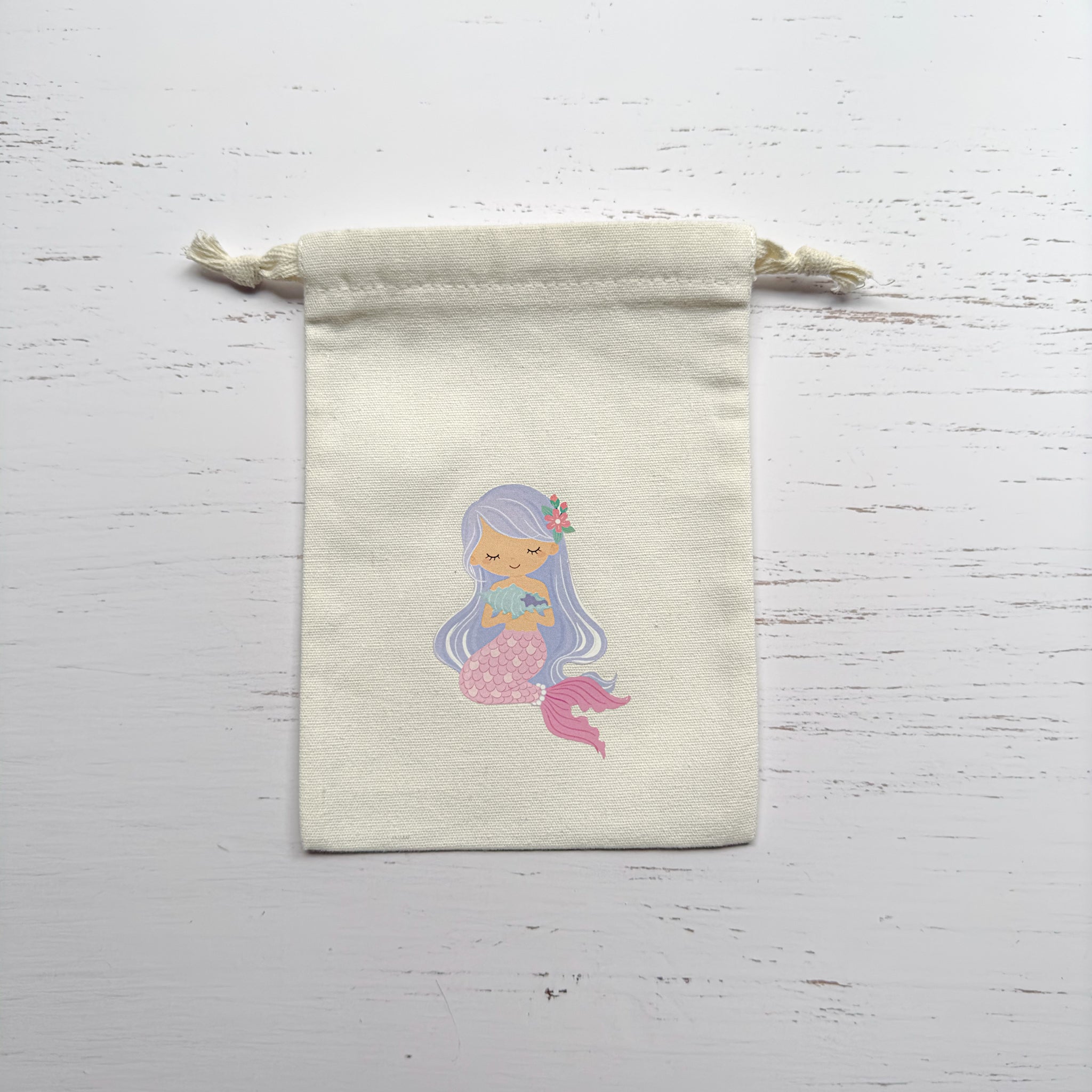 Mermaid Party Bags