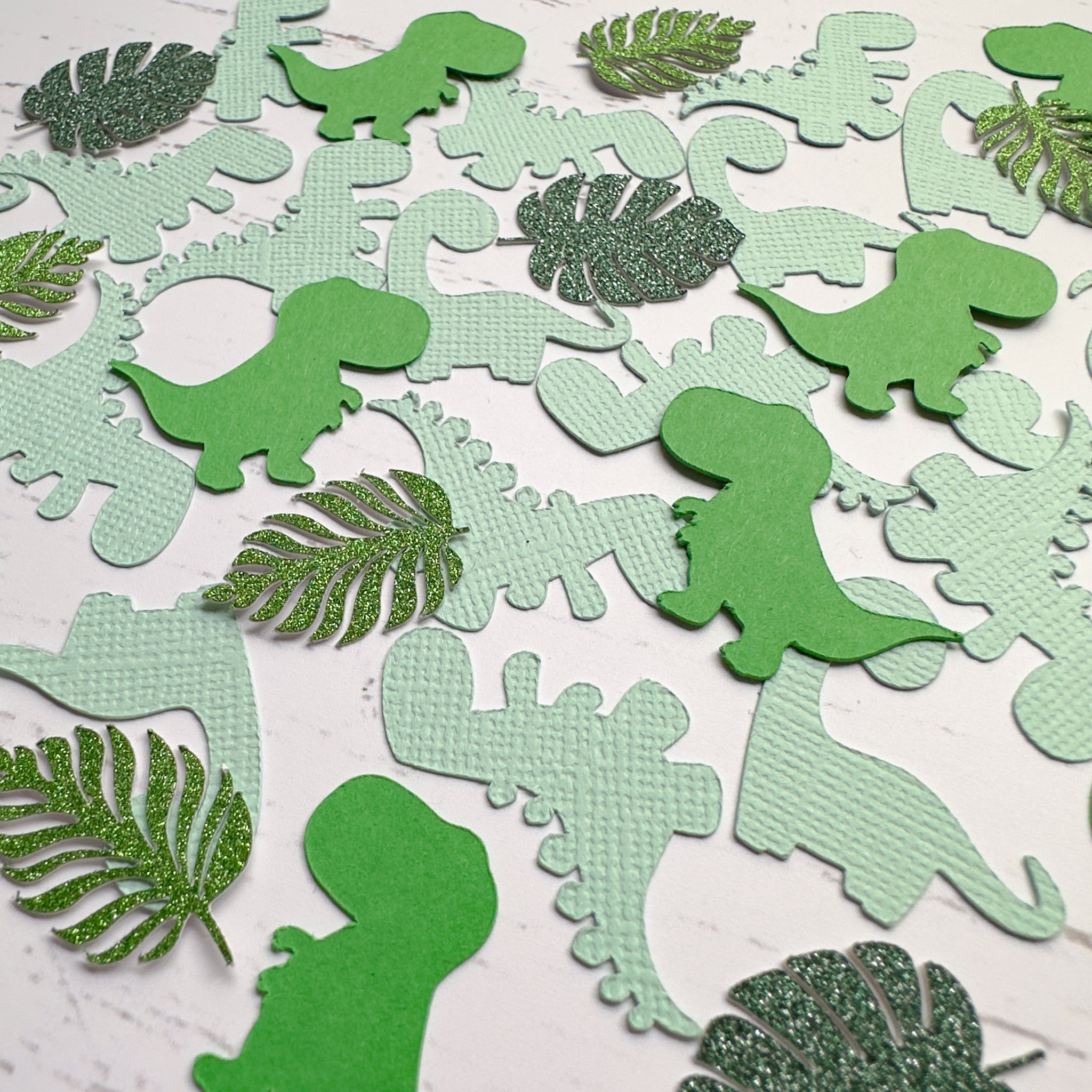 Dinosaur Confetti