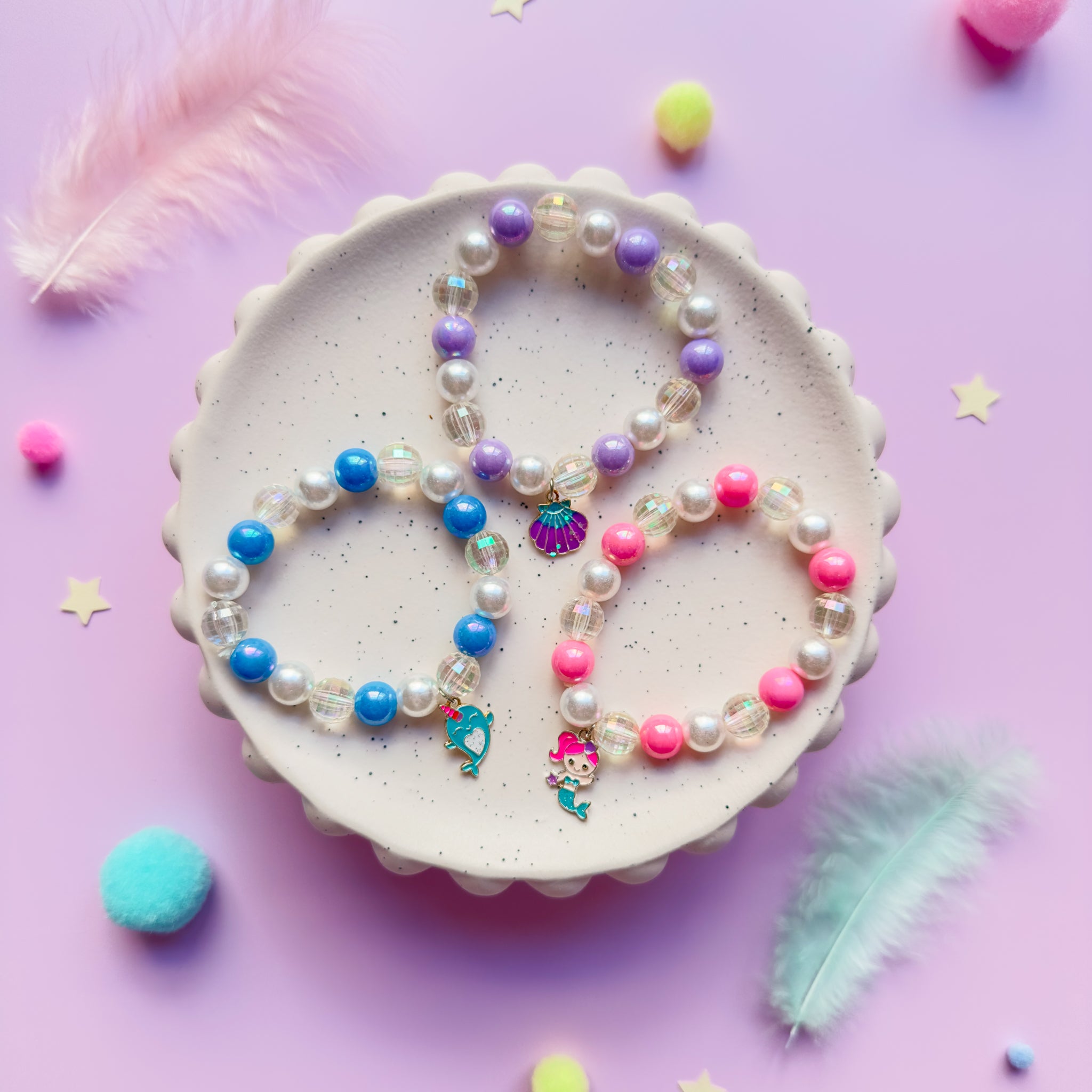 Mermaid Magic Premade Party Bags