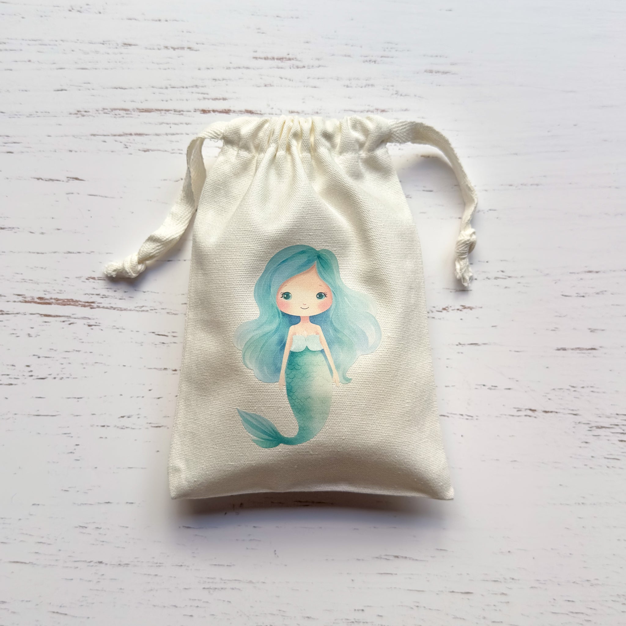 Mermaid Magic Party Bags