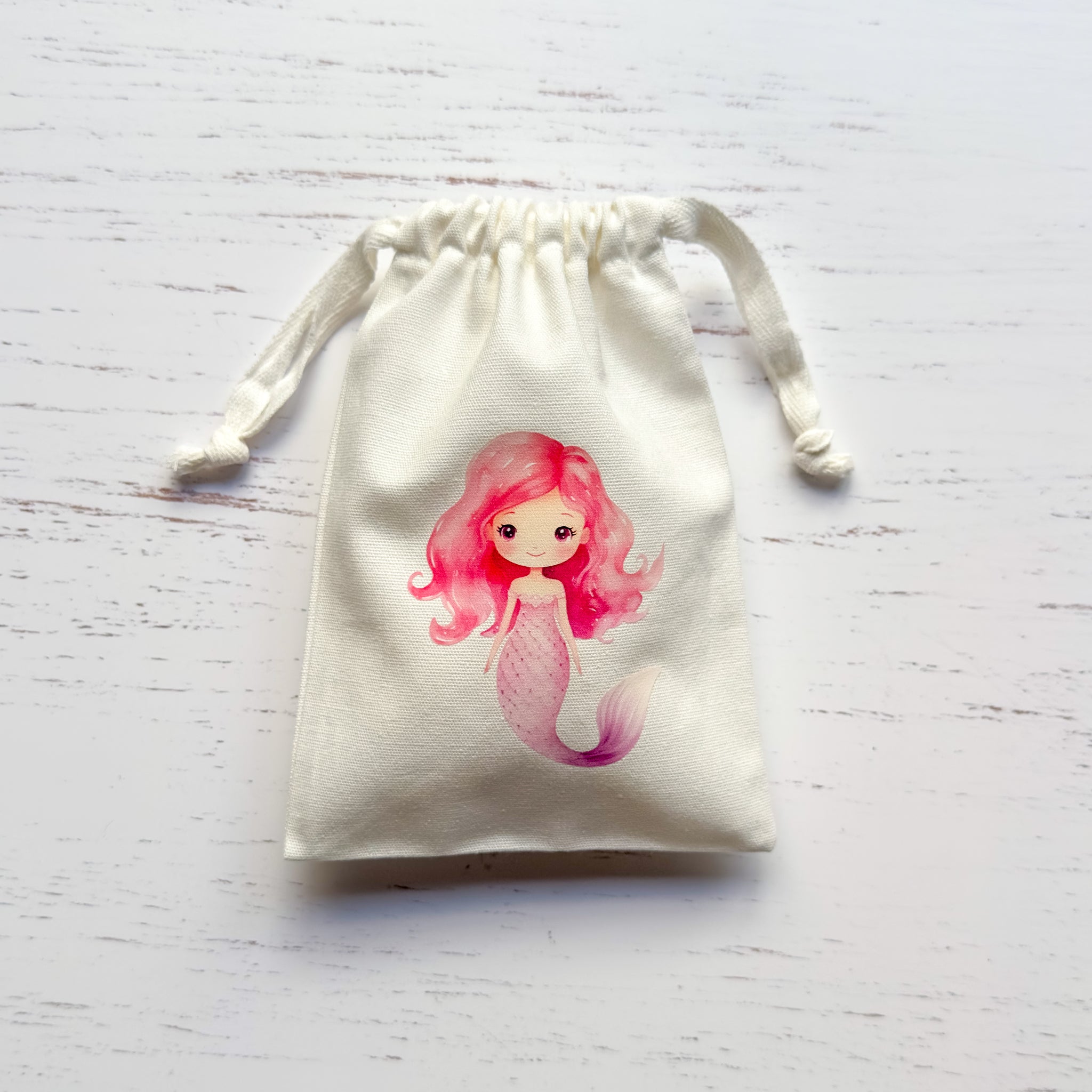Mermaid Magic Party Bags