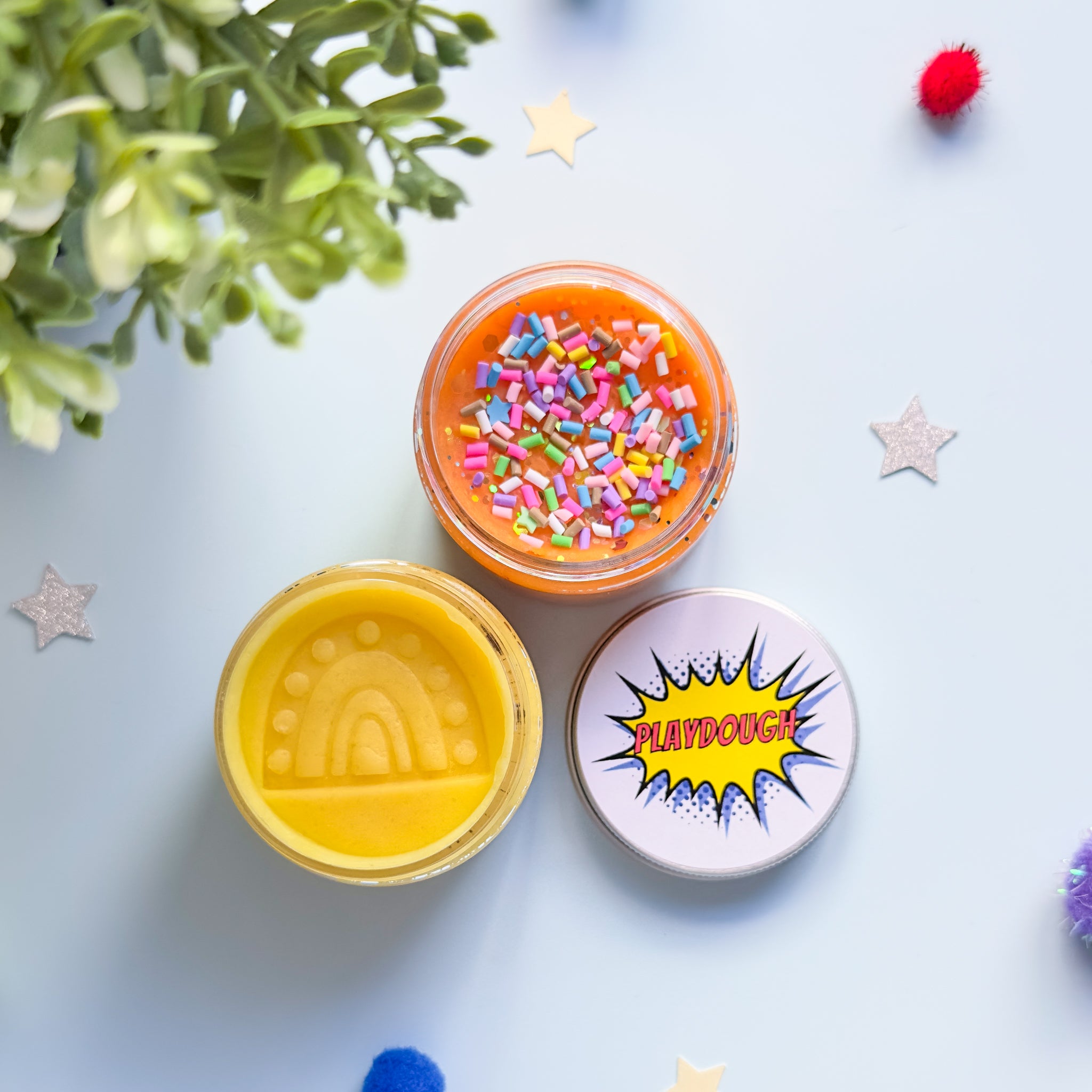 Superhero Premade Party Bags