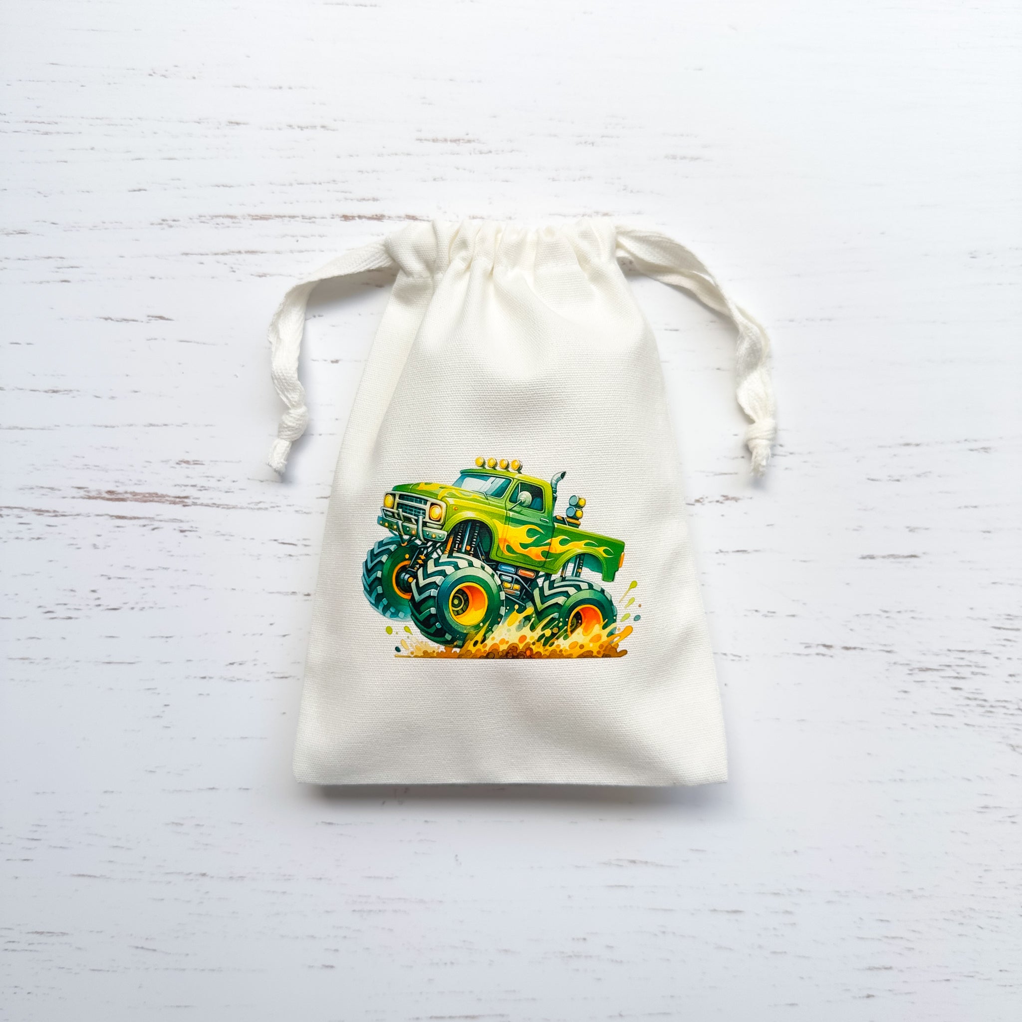 Monster Trucks Party Bags