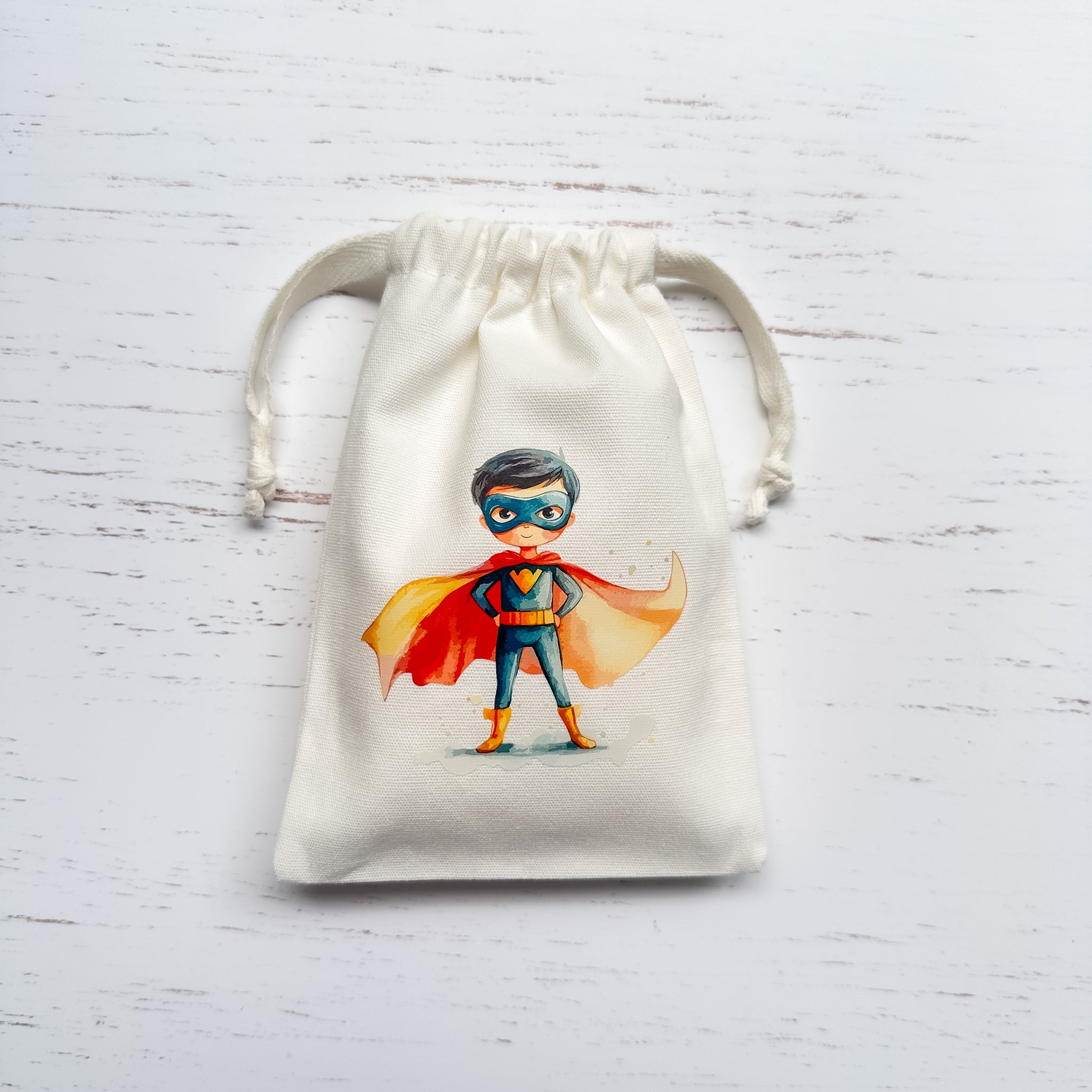 Superhero Party Bags
