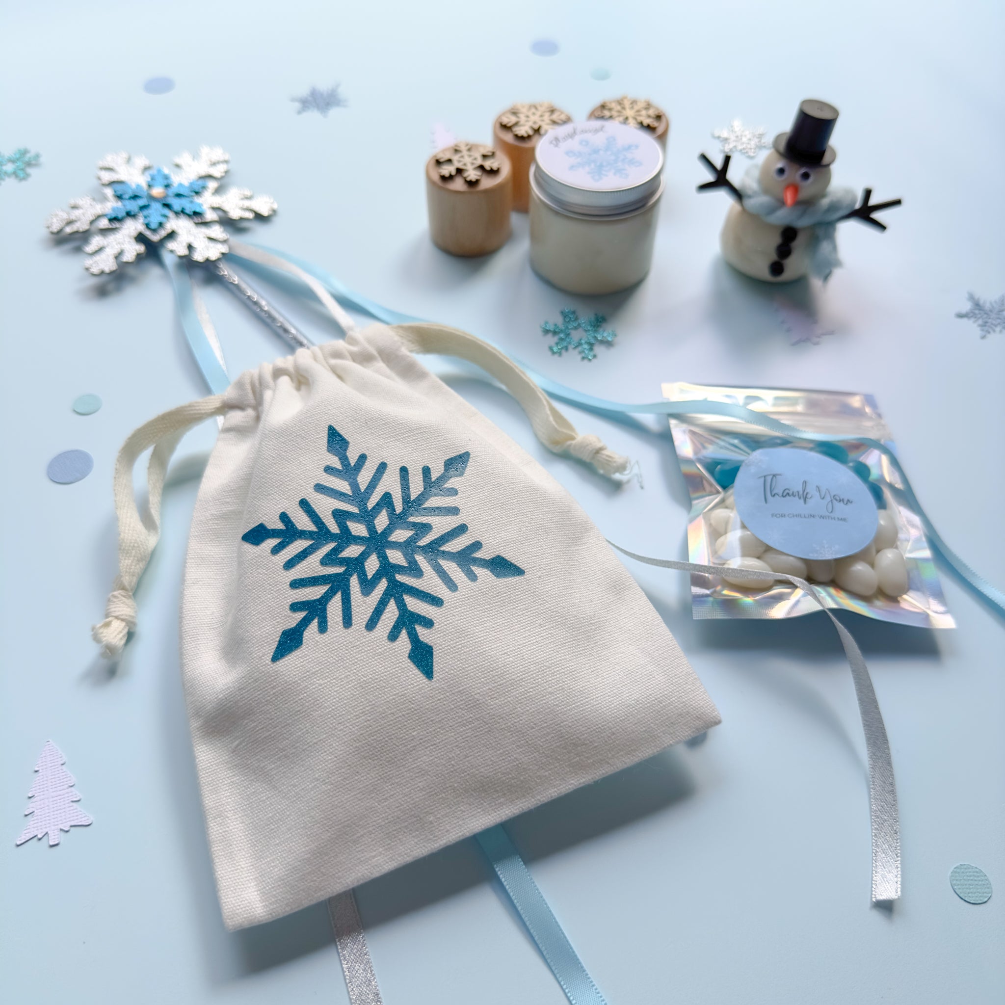 Frozen Premade Party Bags
