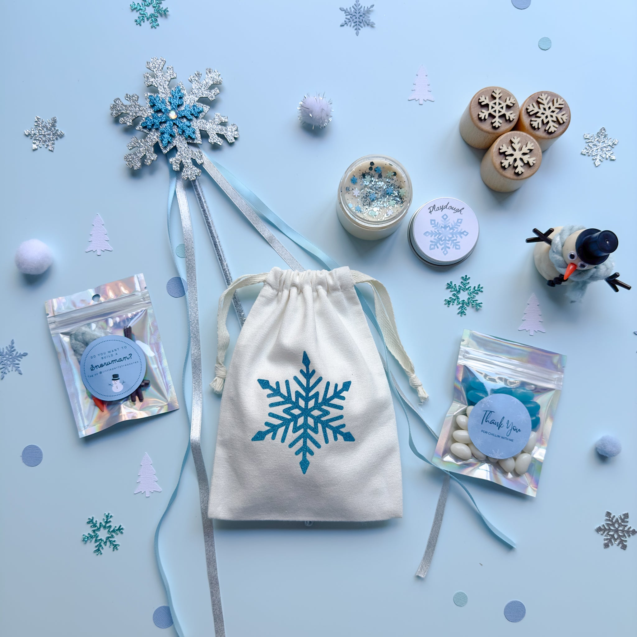 Frozen Premade Party Bags