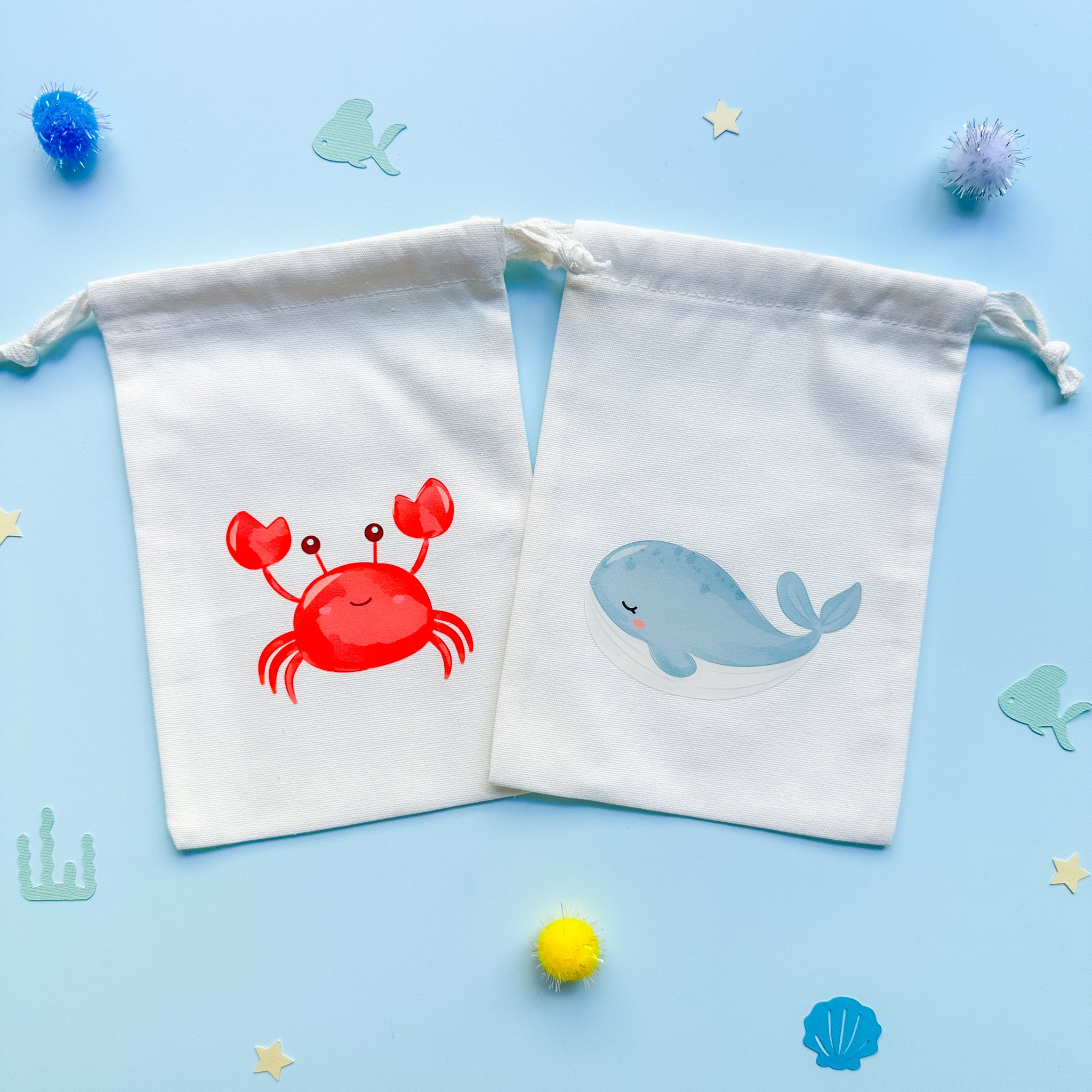 Under The Sea Premade Party Bags