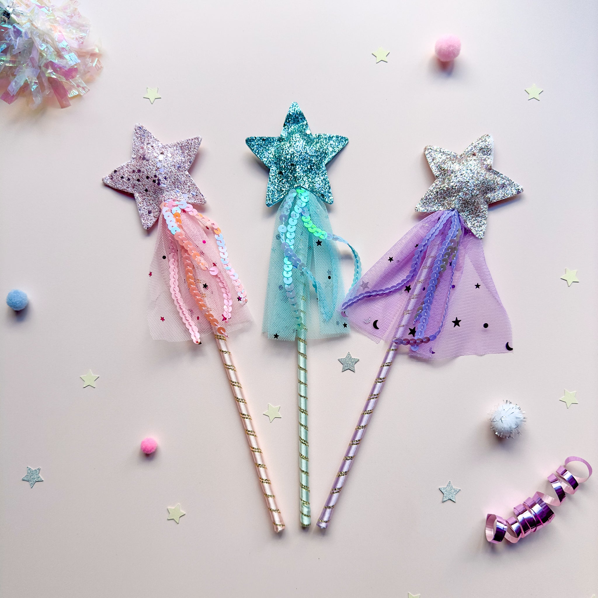 Fairy Premade Party Bags