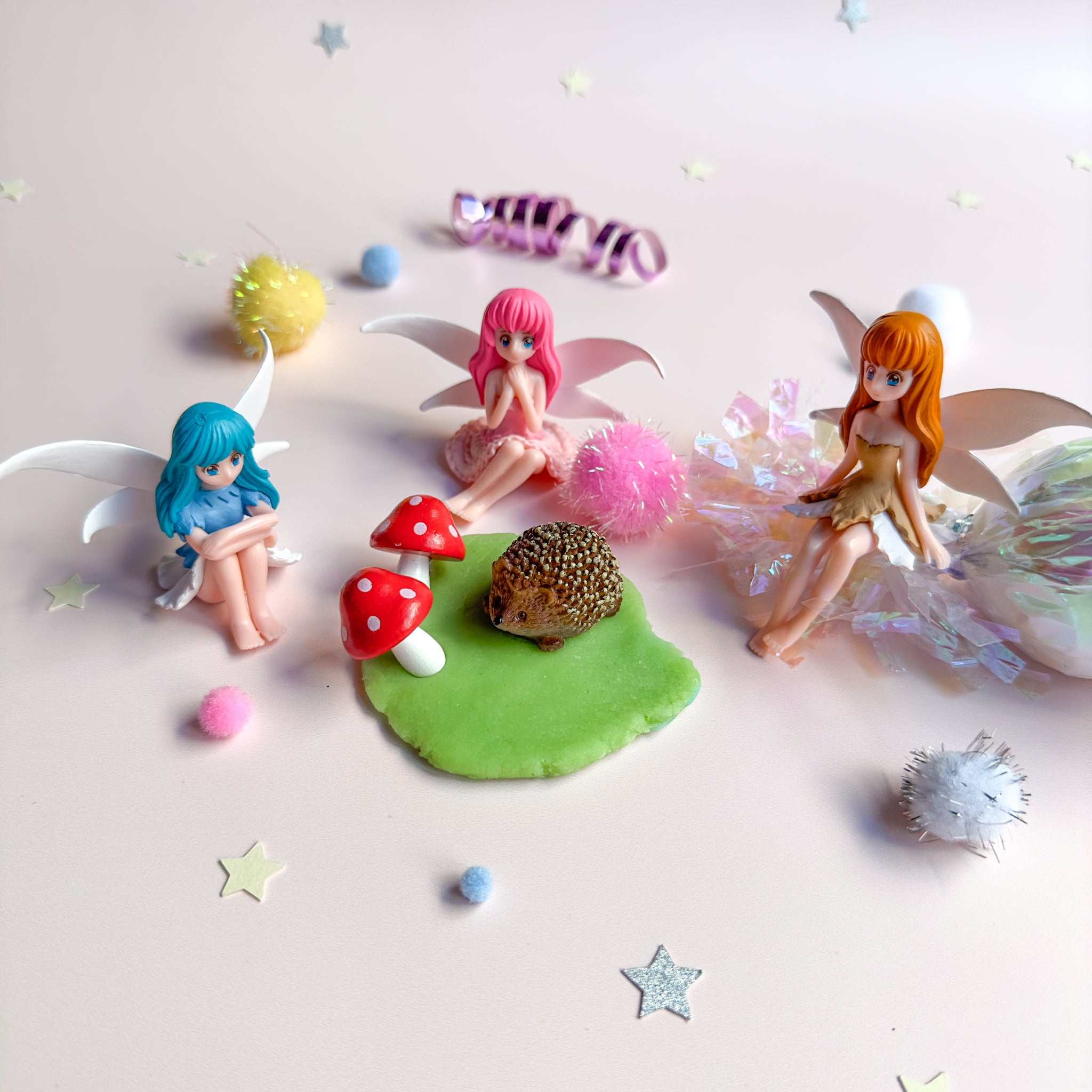 Fairy Premade Party Bags