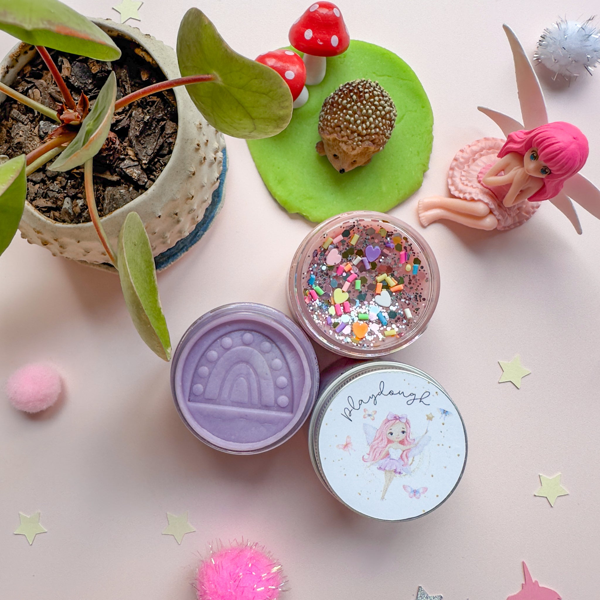 Fairy Premade Party Bags