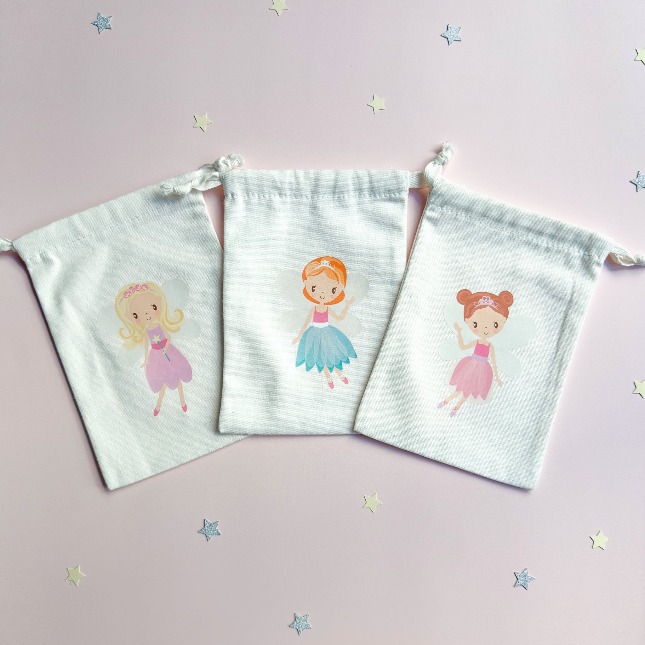 Fairy Premade Party Bags