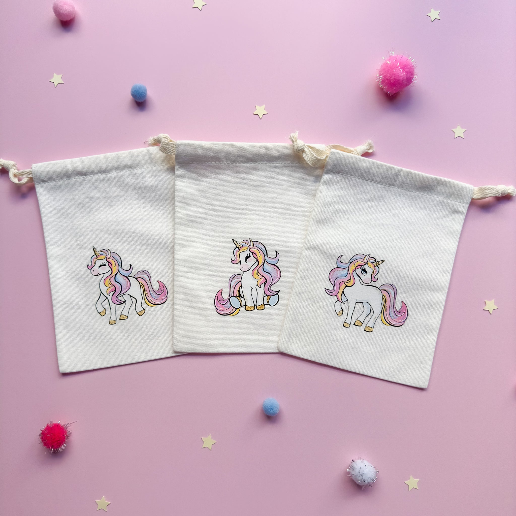 Magical Unicorn Premade Party Bags