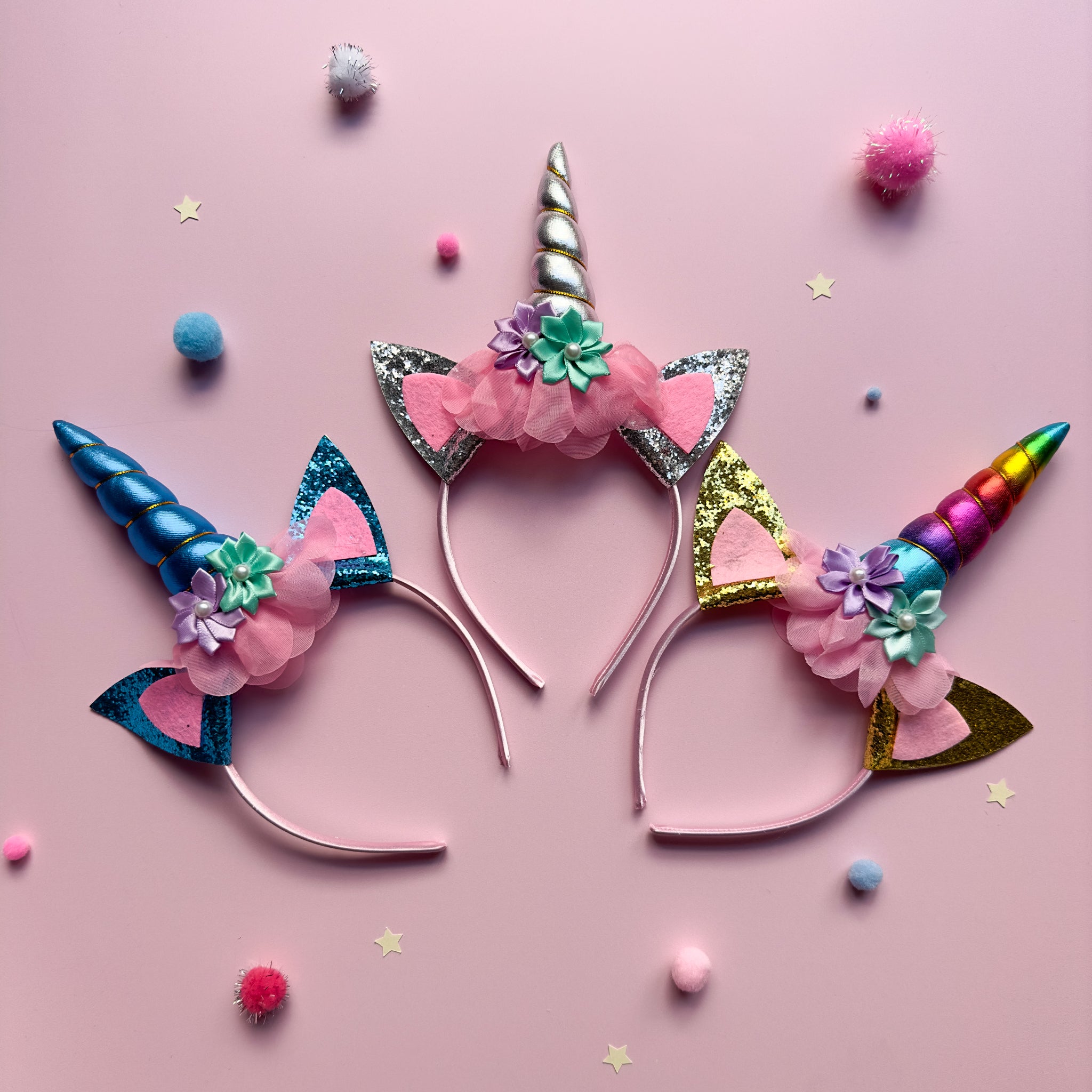 Magical Unicorn Premade Party Bags