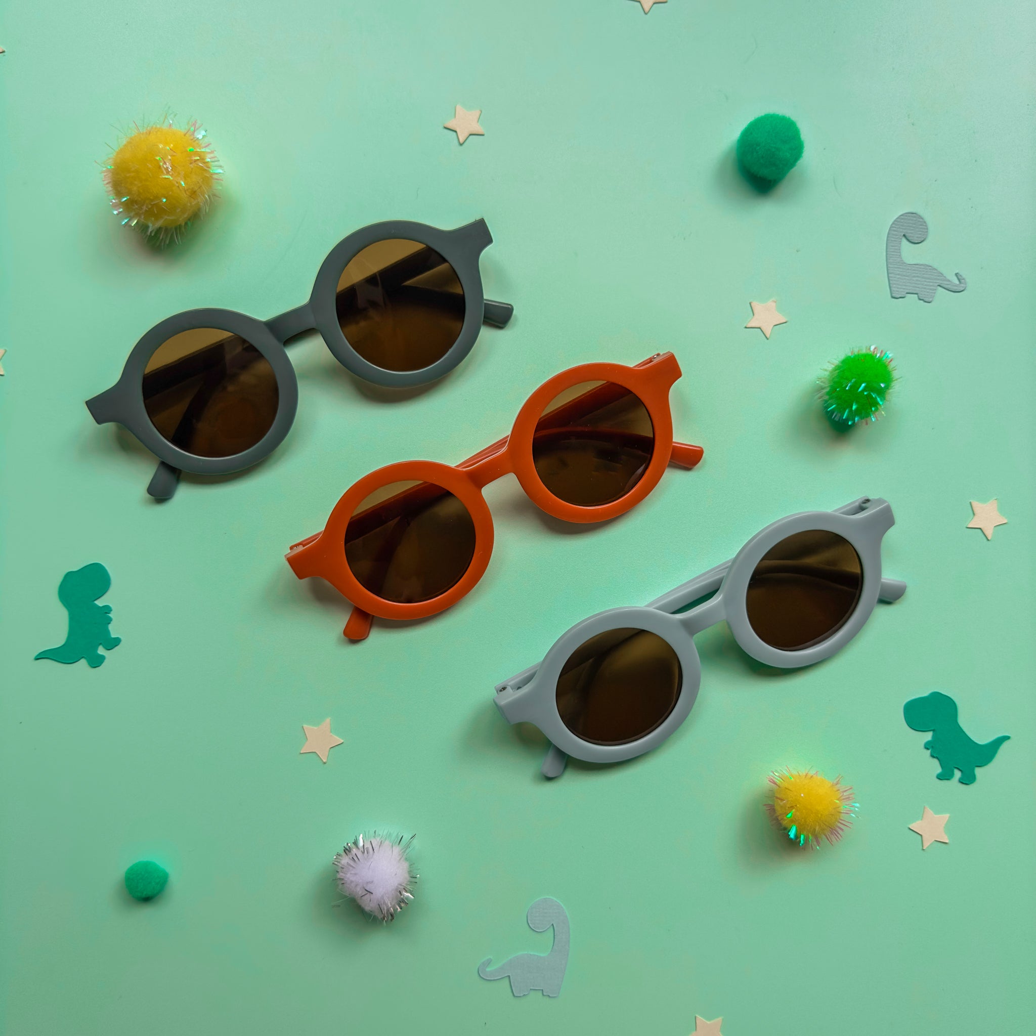 Cool Dinosaur Premade Party Bags