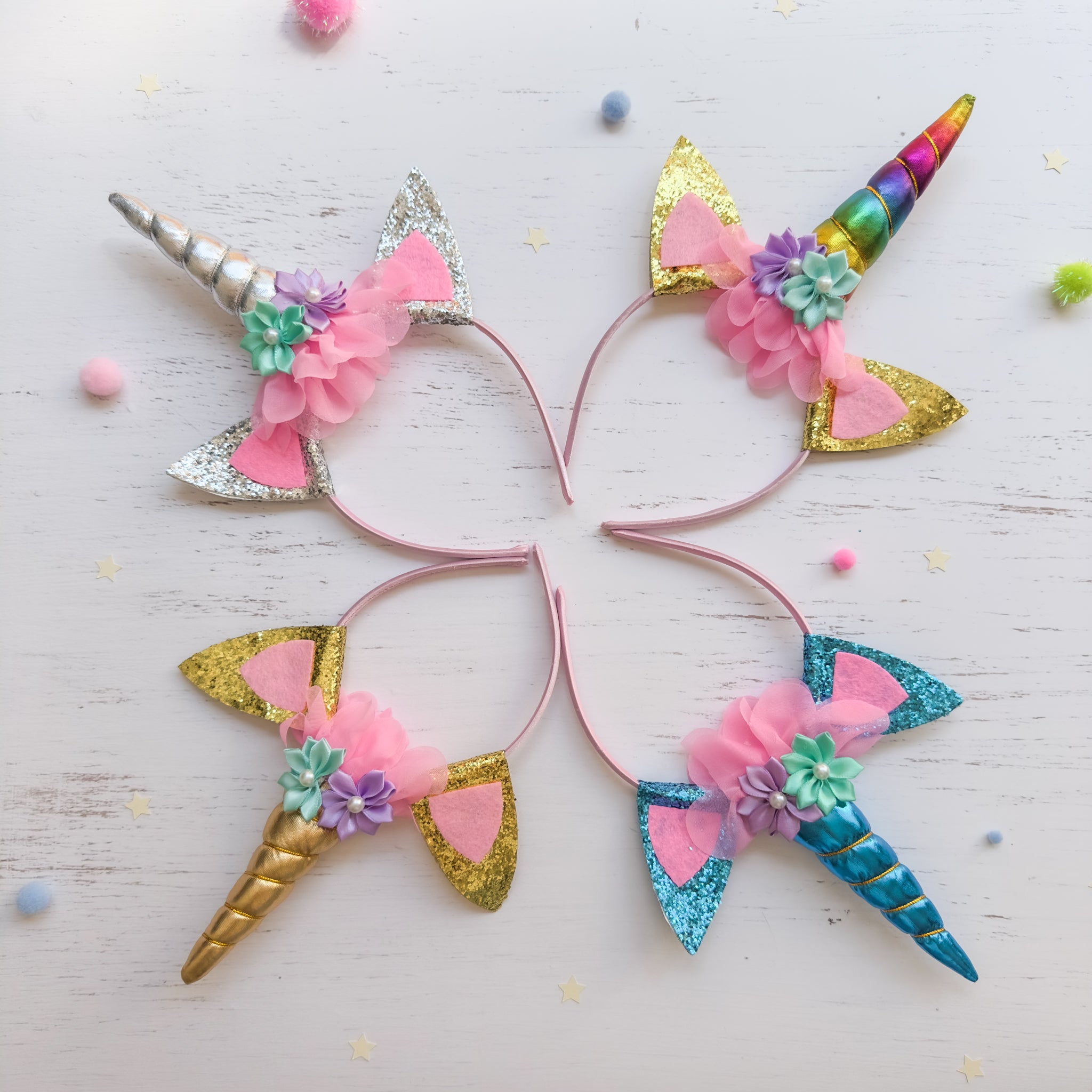 Unicorn Headband