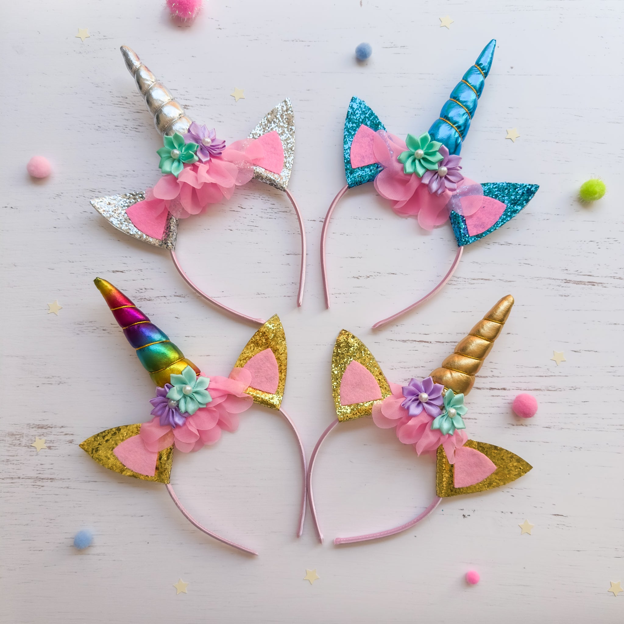 Unicorn Headband