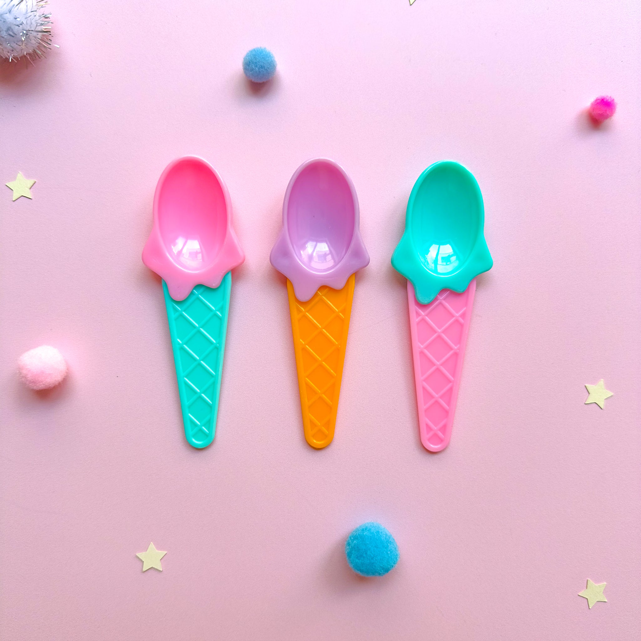 Ice Cream Premade Party Bags