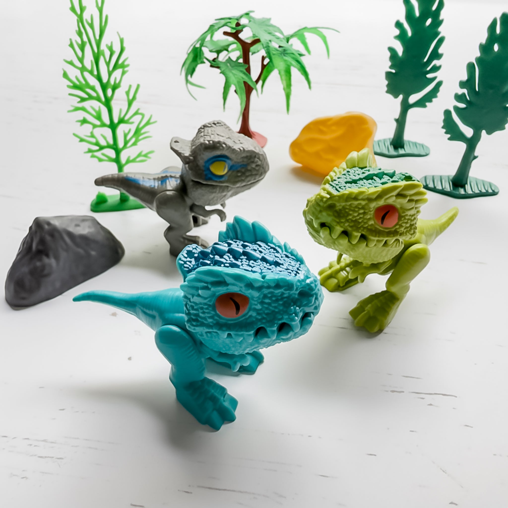 Dinosaur Figurines