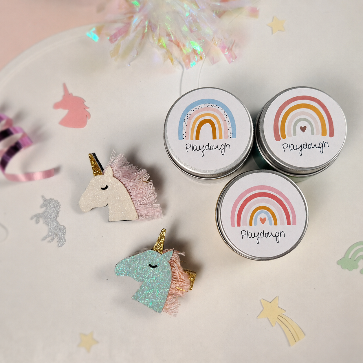 Unicorn Premade Party Bags