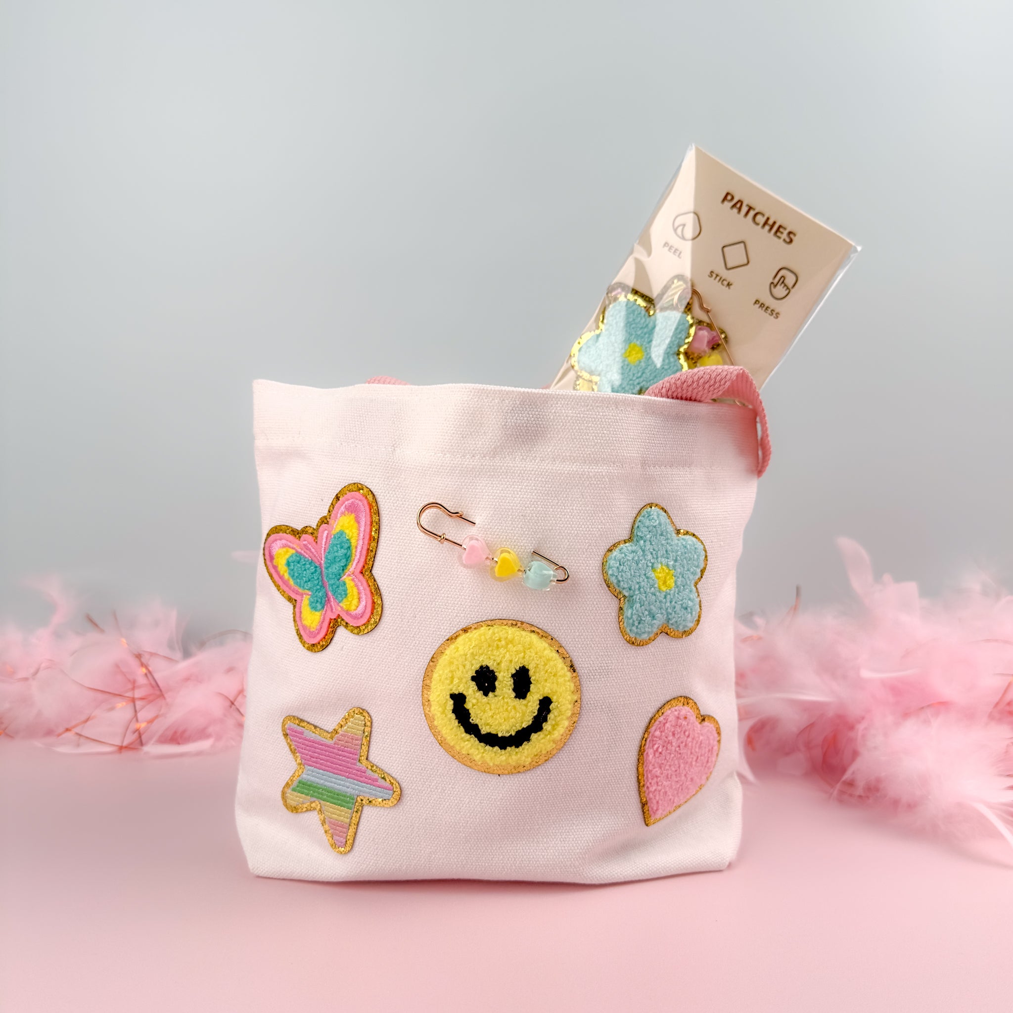 DIY Personalised Tote Bag