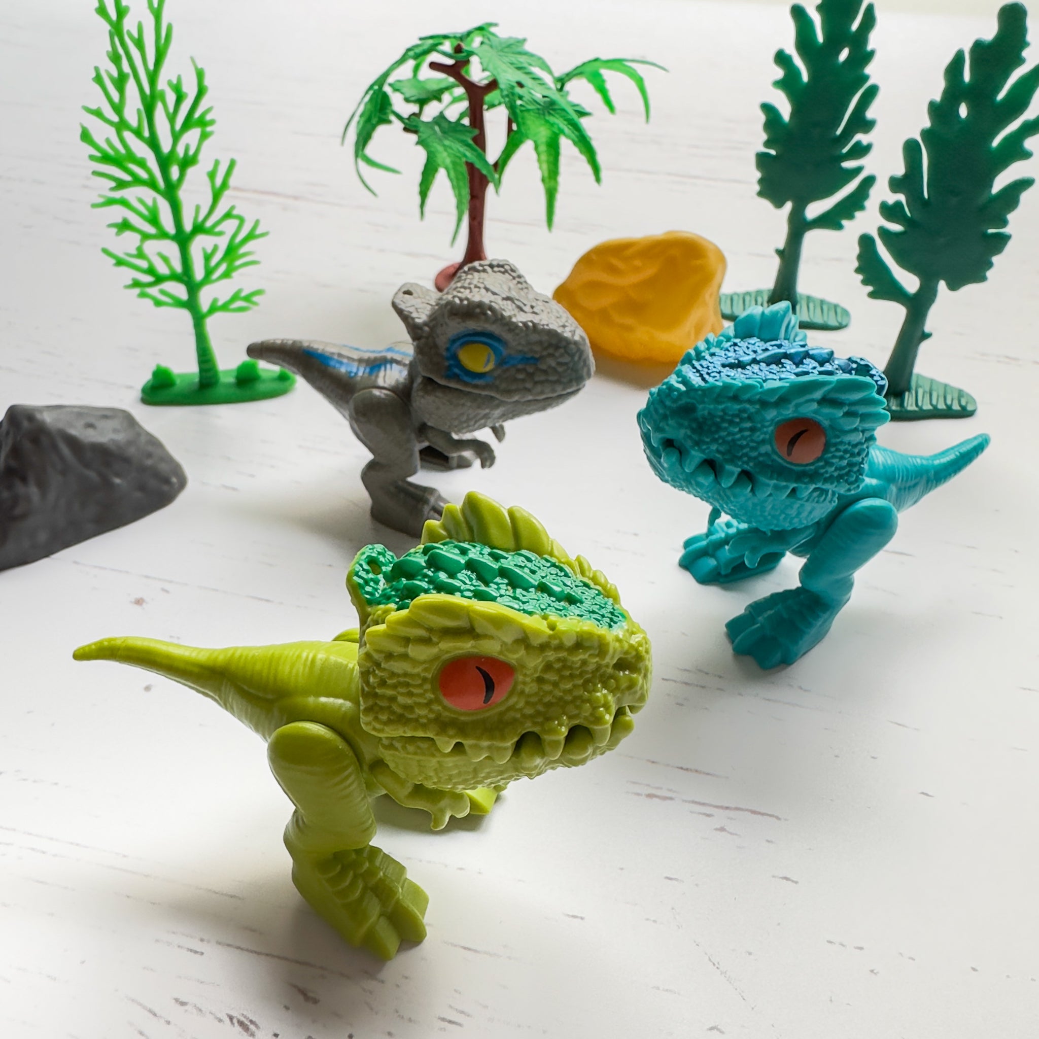 Dinosaur Figurines