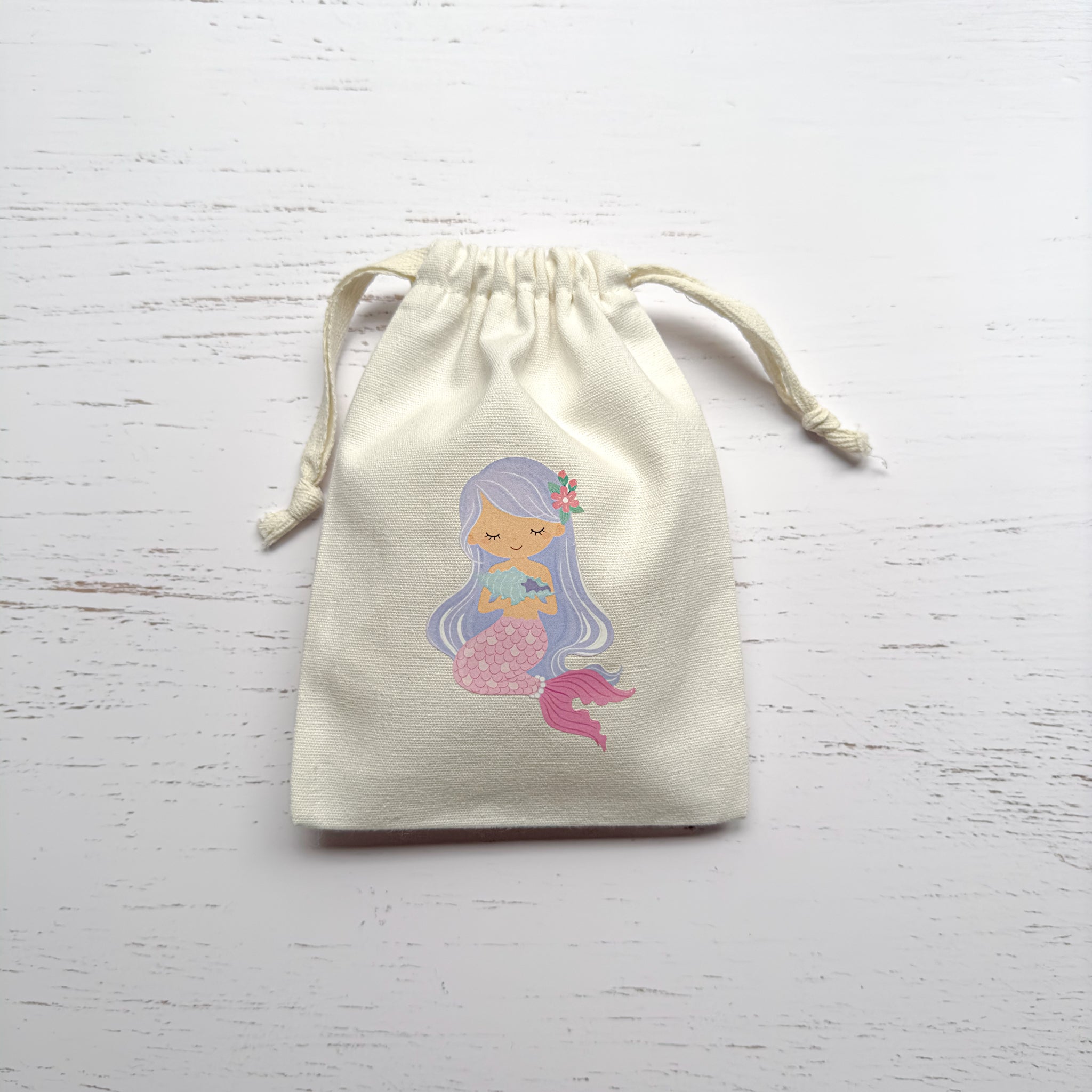 Mermaid Party Bags