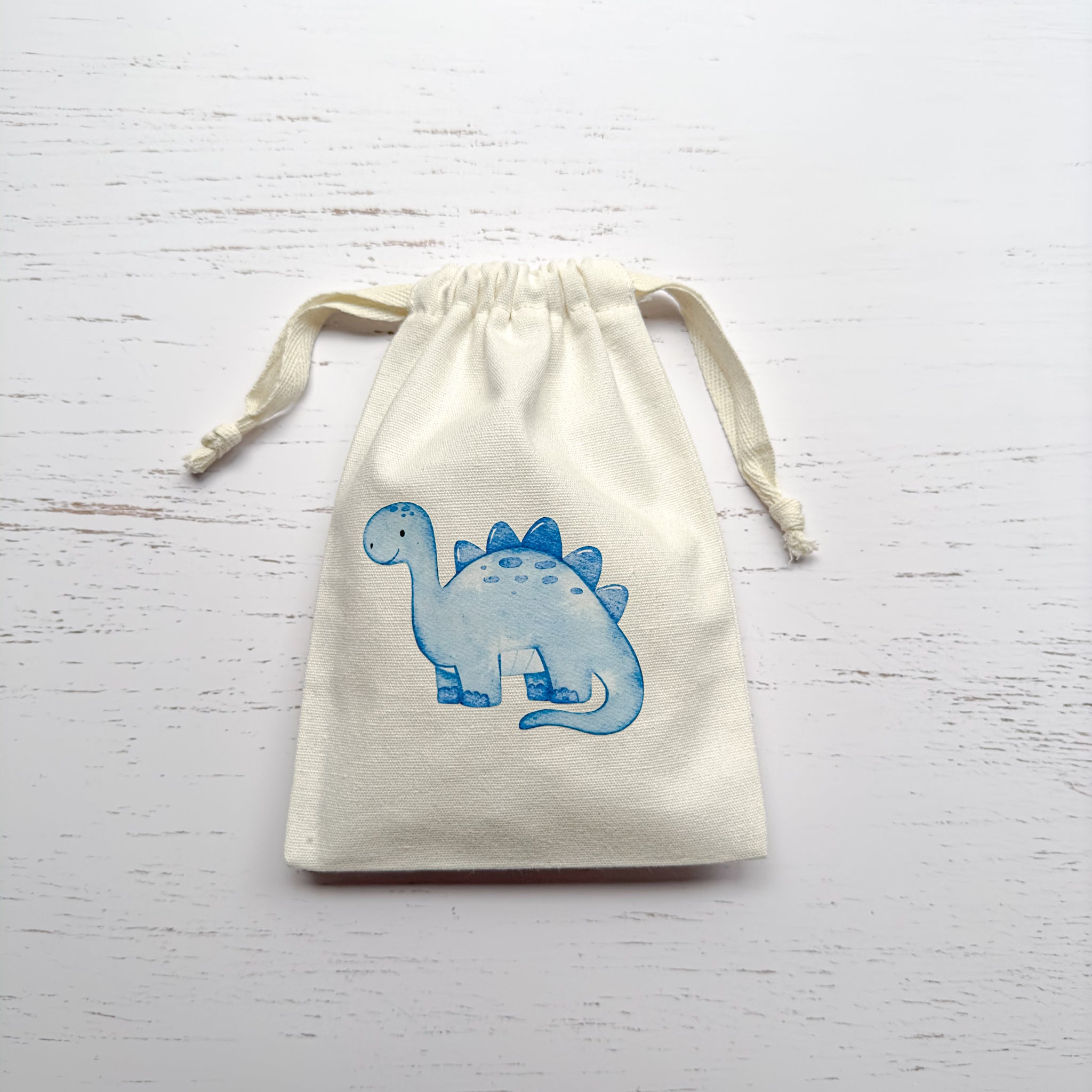 Little Dinosaur Party Bags