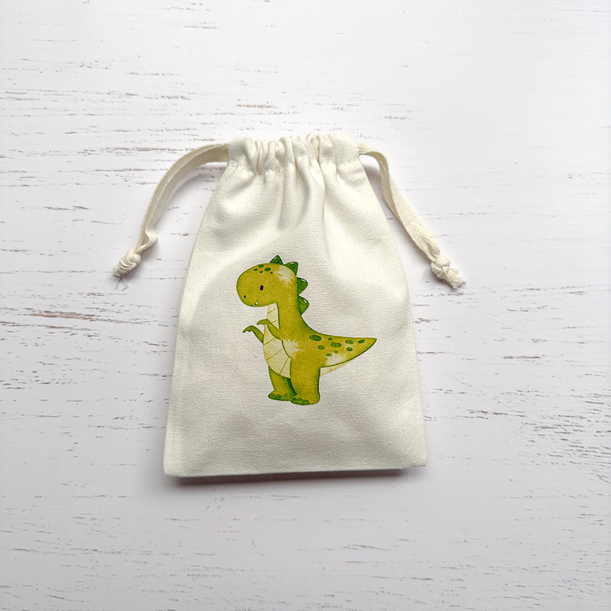 Little Dinosaur Party Bags