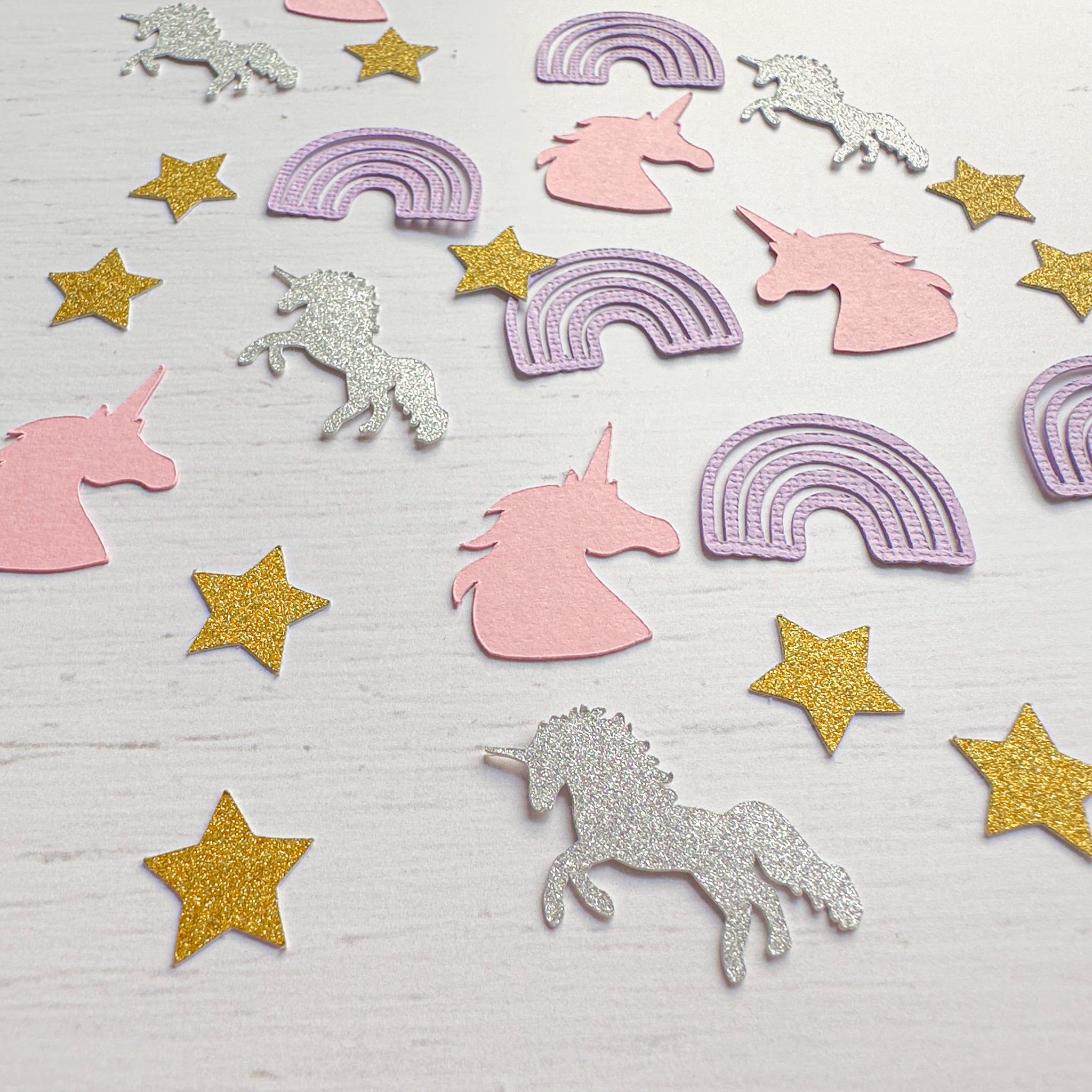 Unicorn Confetti