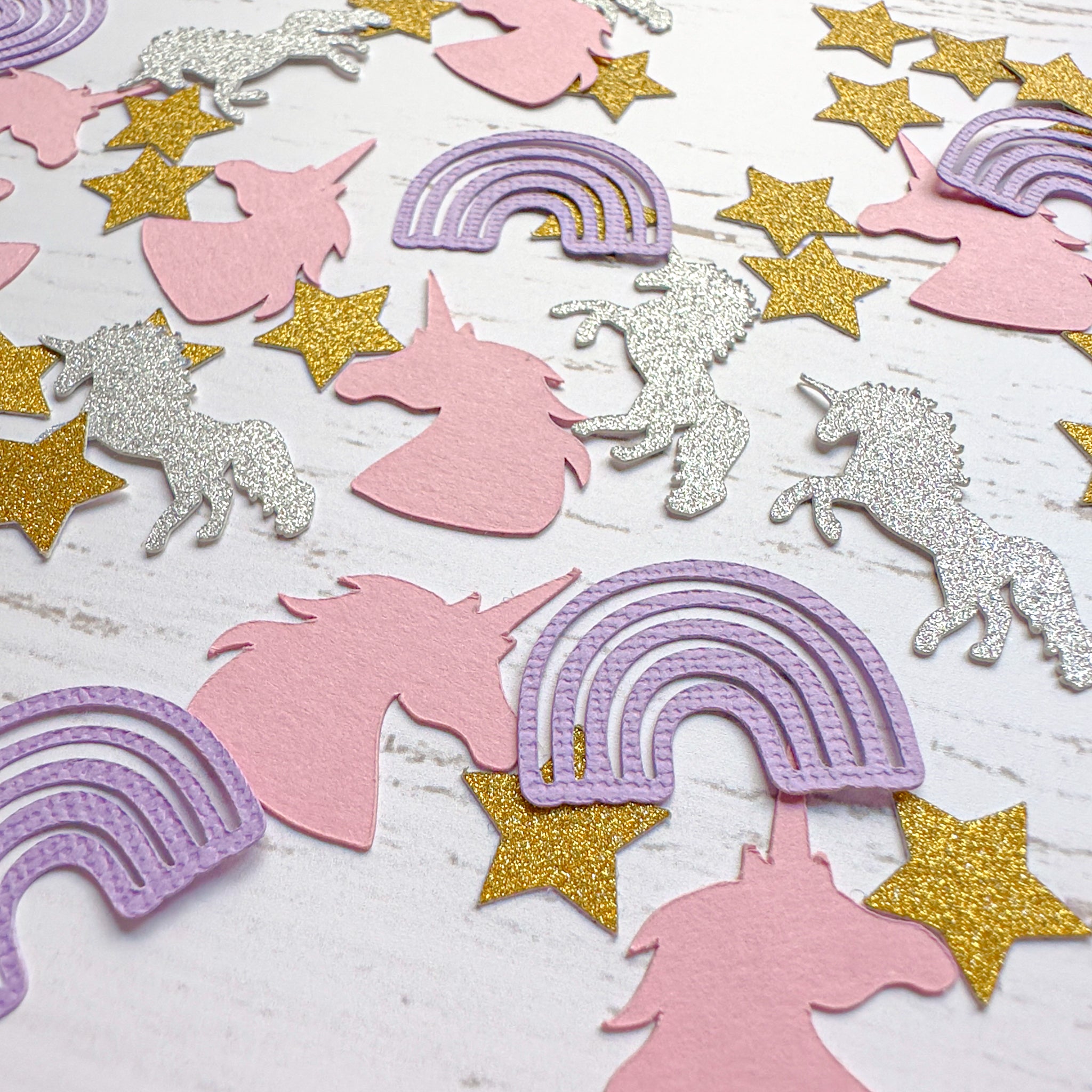 Unicorn Confetti