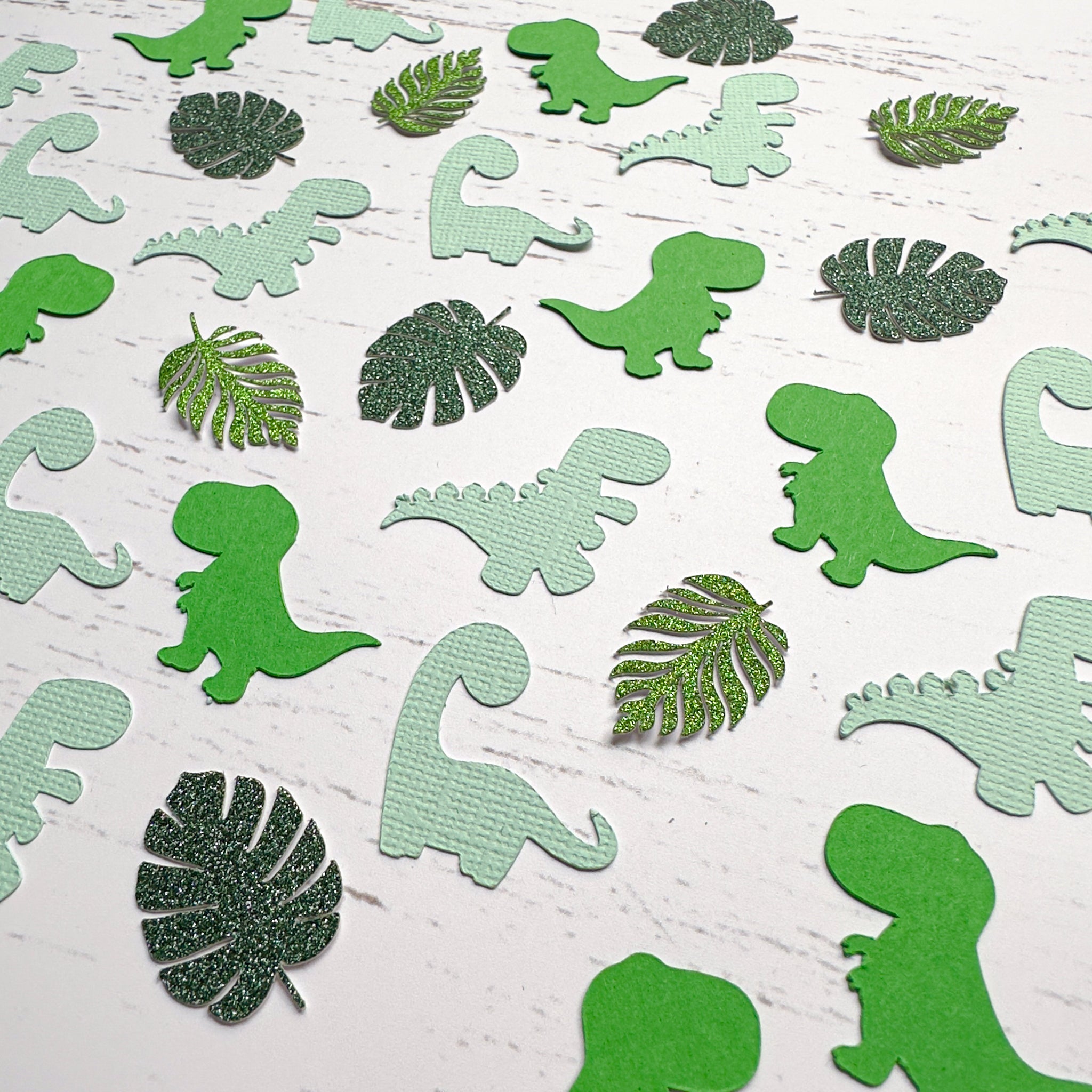 Dinosaur Confetti