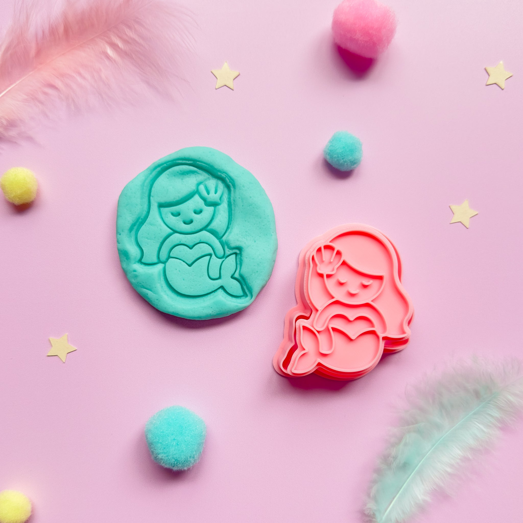 Mermaid Magic Premade Party Bags