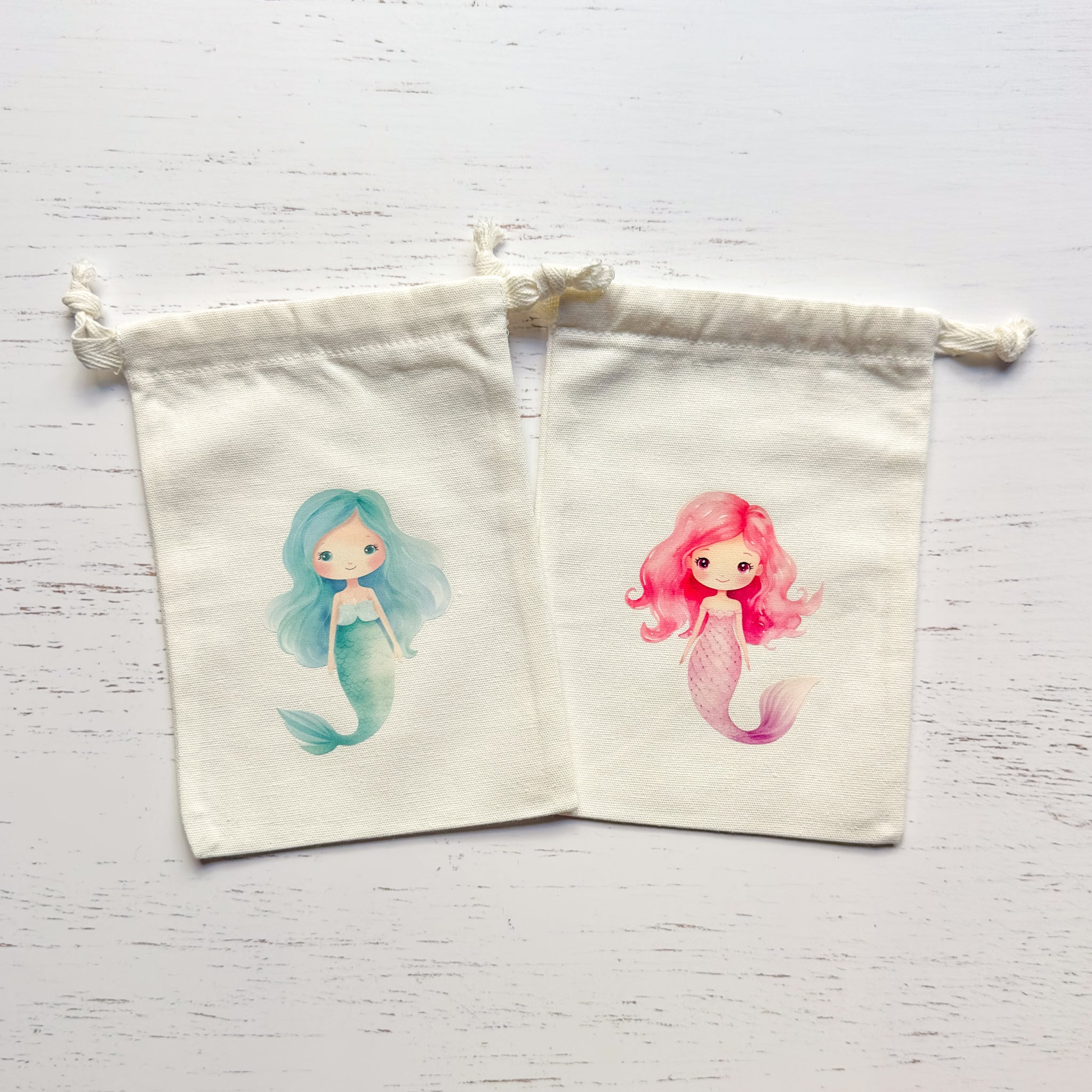 Mermaid Magic Party Bags