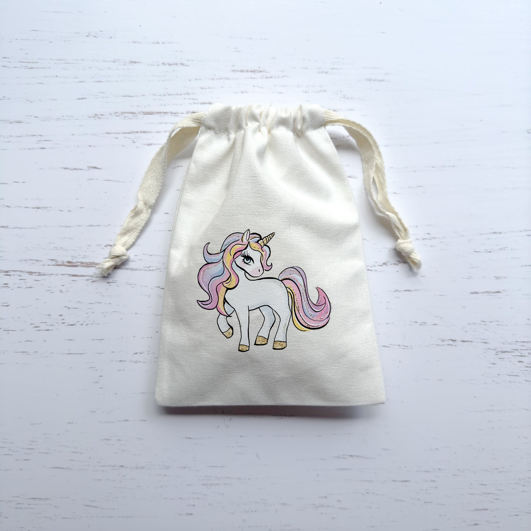 Magical Unicorn Party Bags