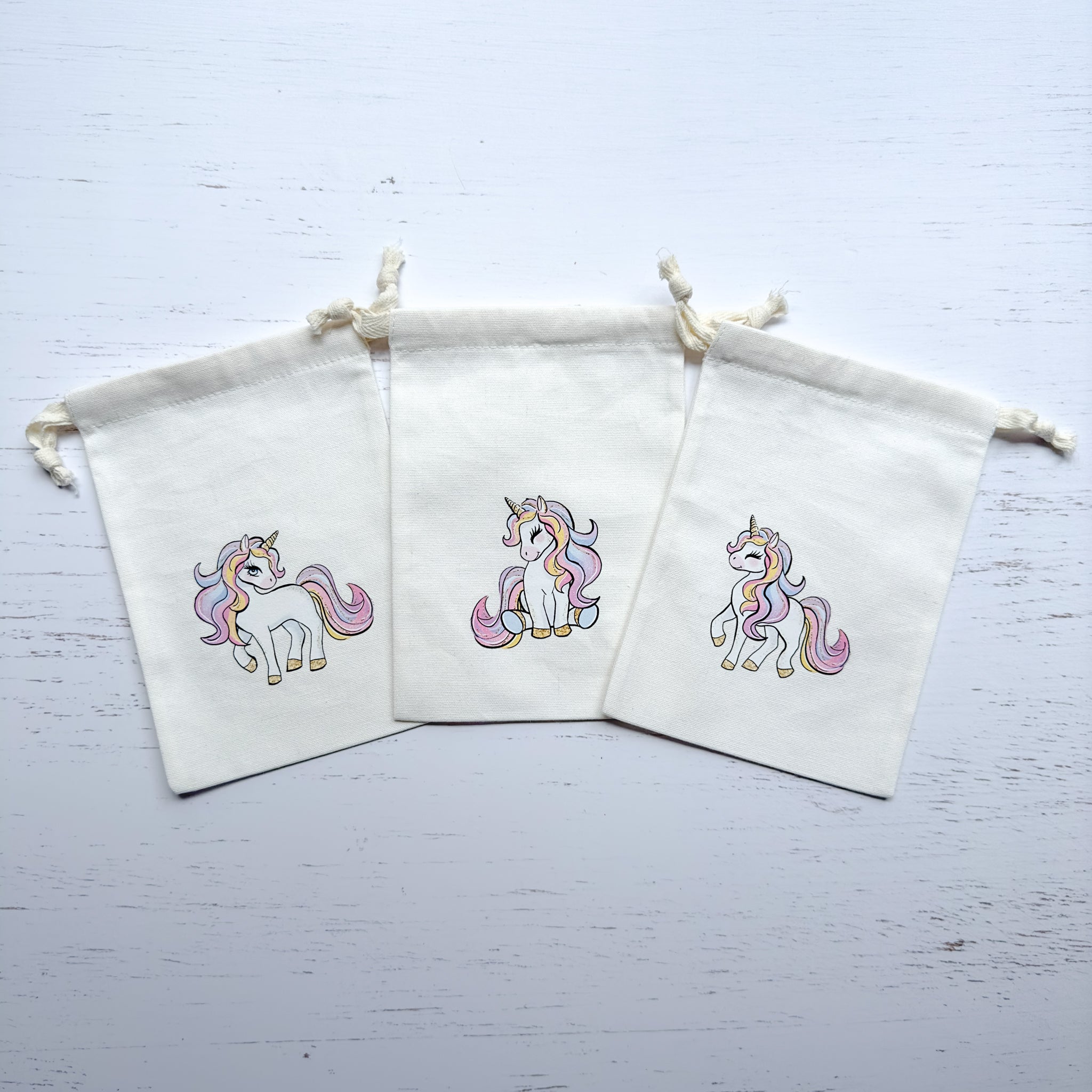 Magical Unicorn Party Bags