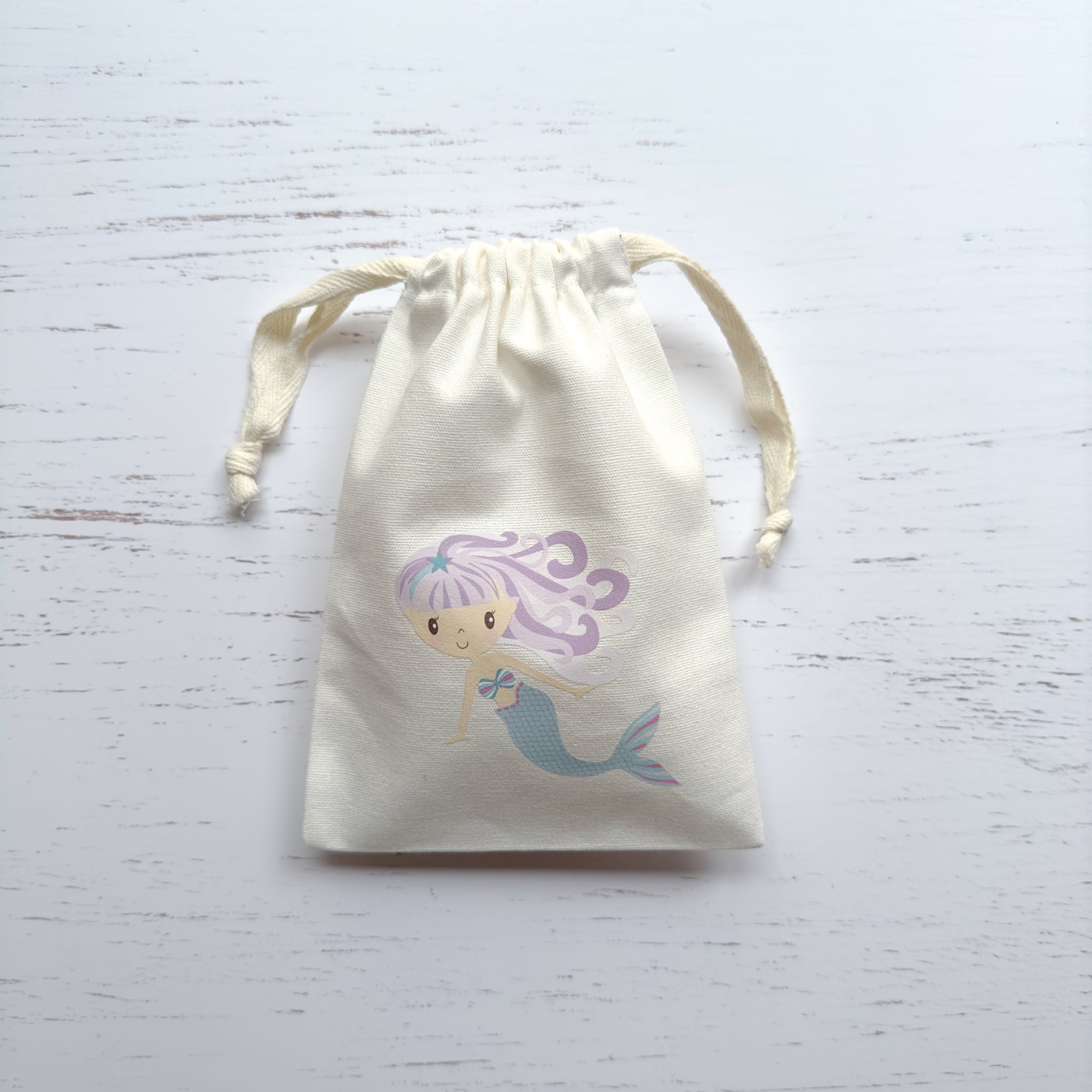 Little Mermaid Party Bags