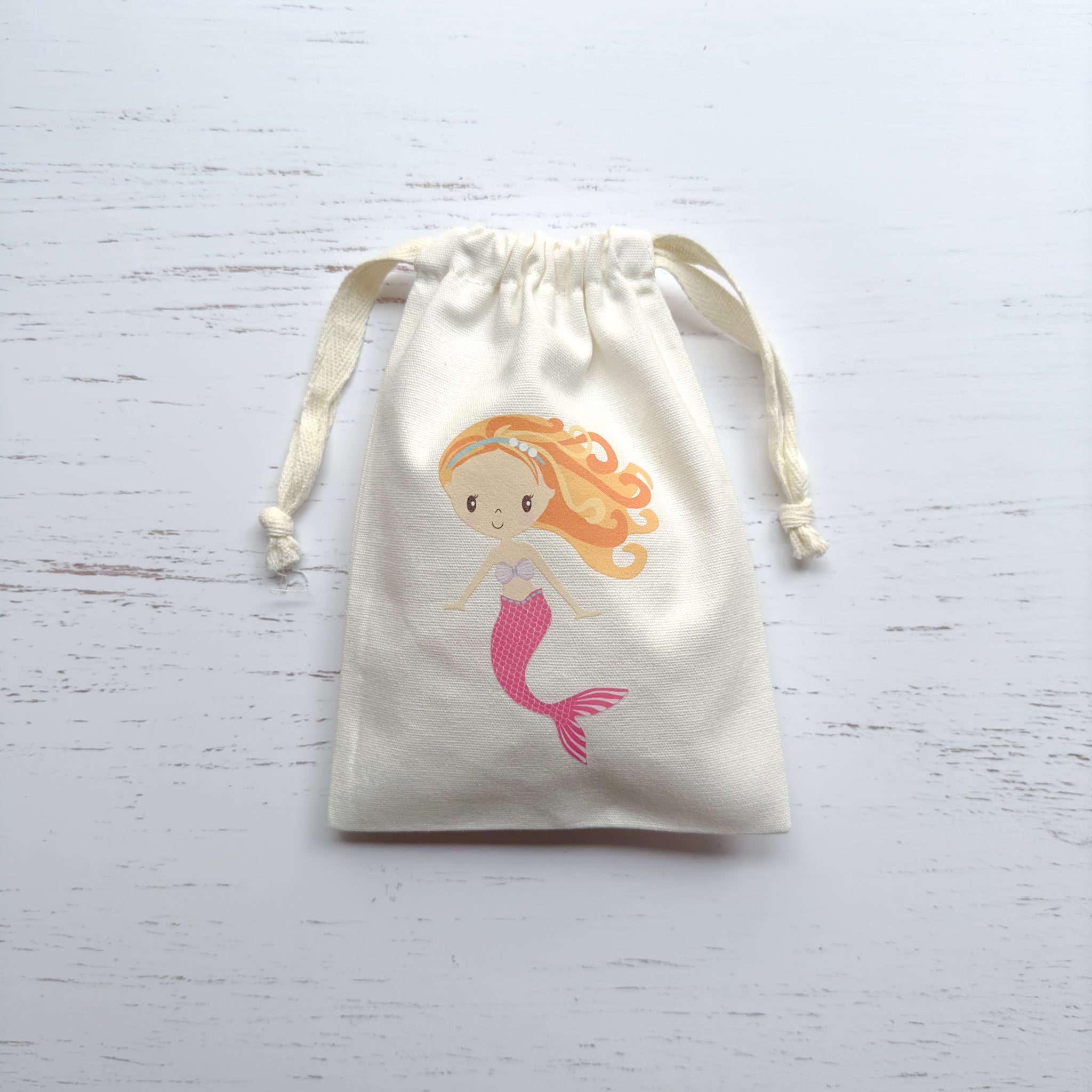 Little Mermaid Party Bags