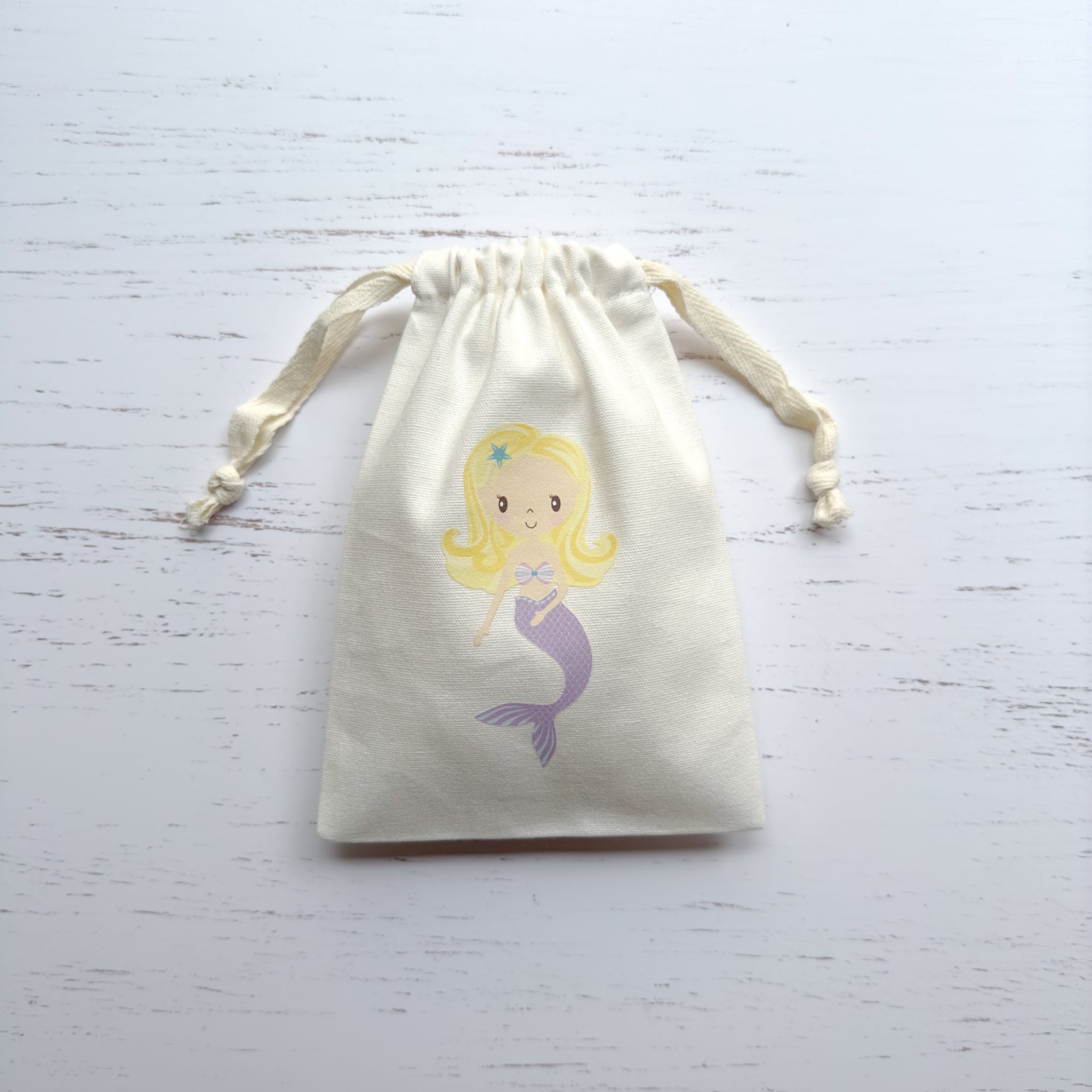 Little Mermaid Party Bags