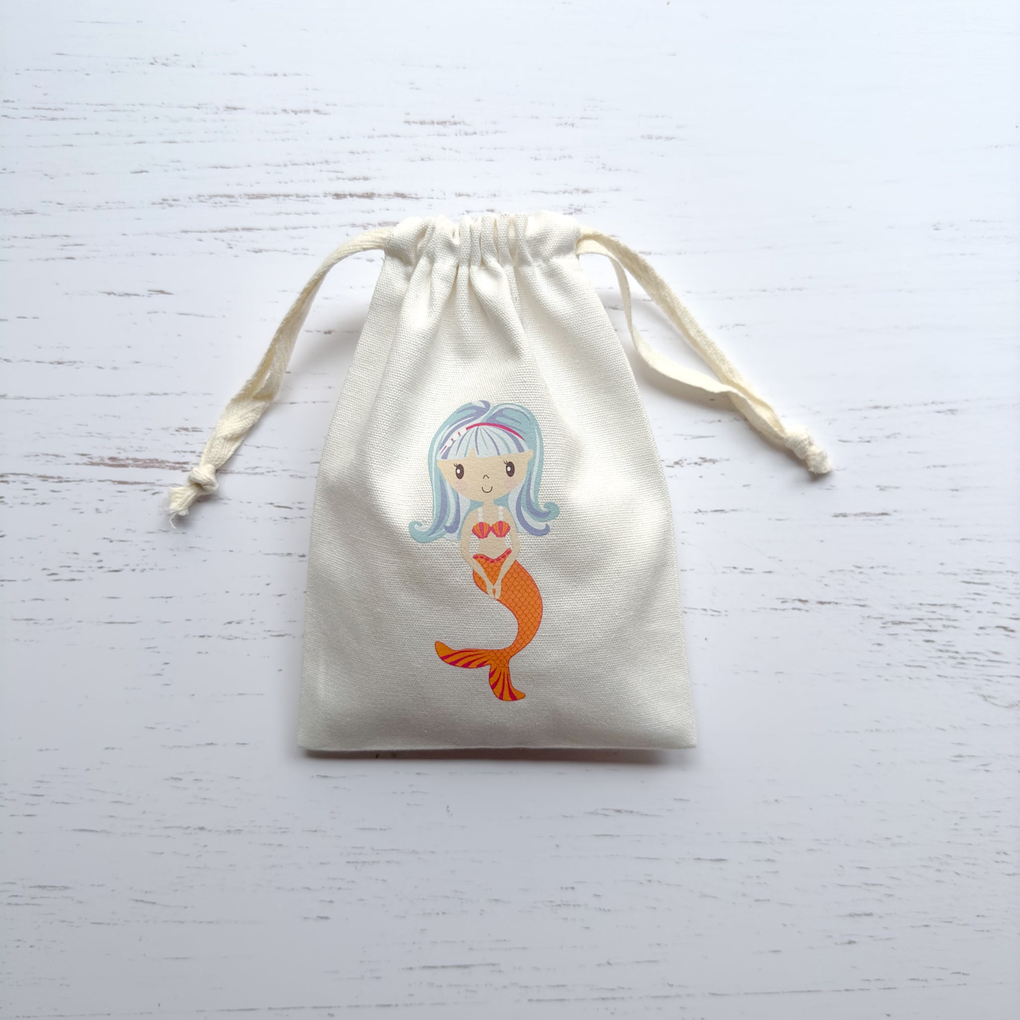 Little Mermaid Party Bags